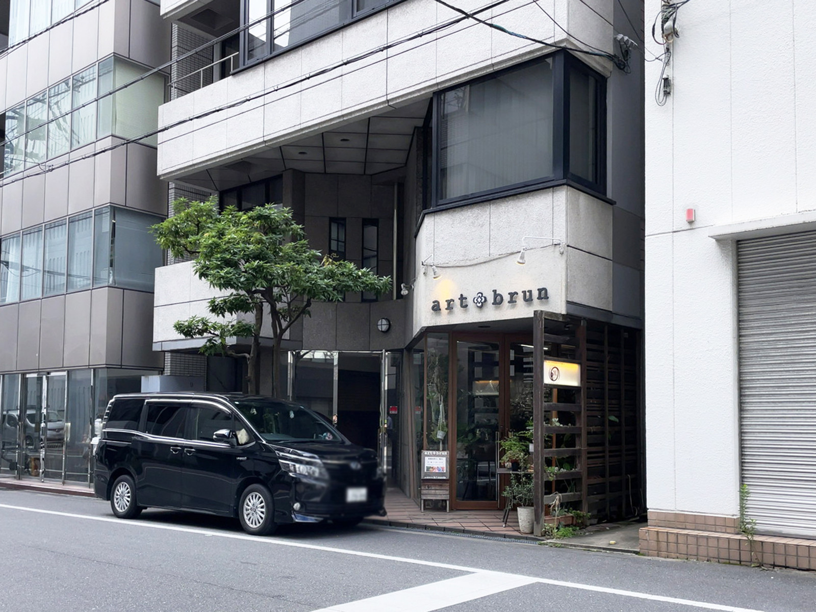 1階の様子