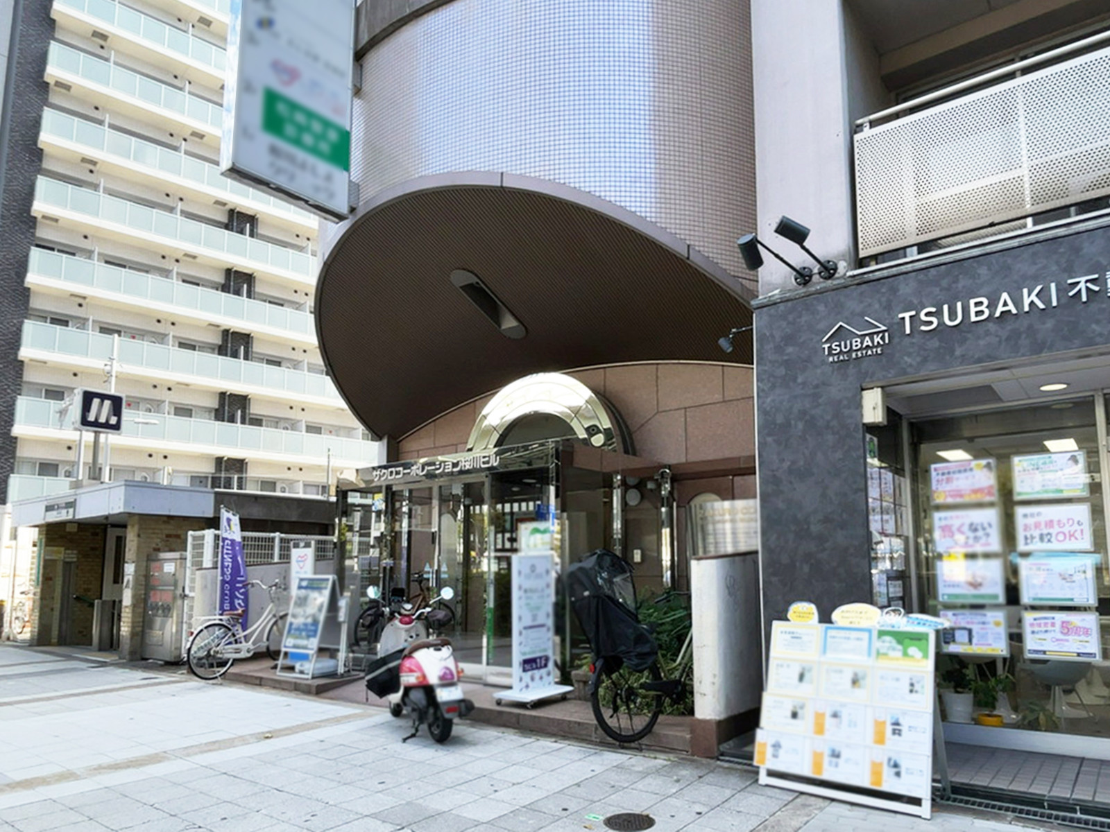 1階の様子