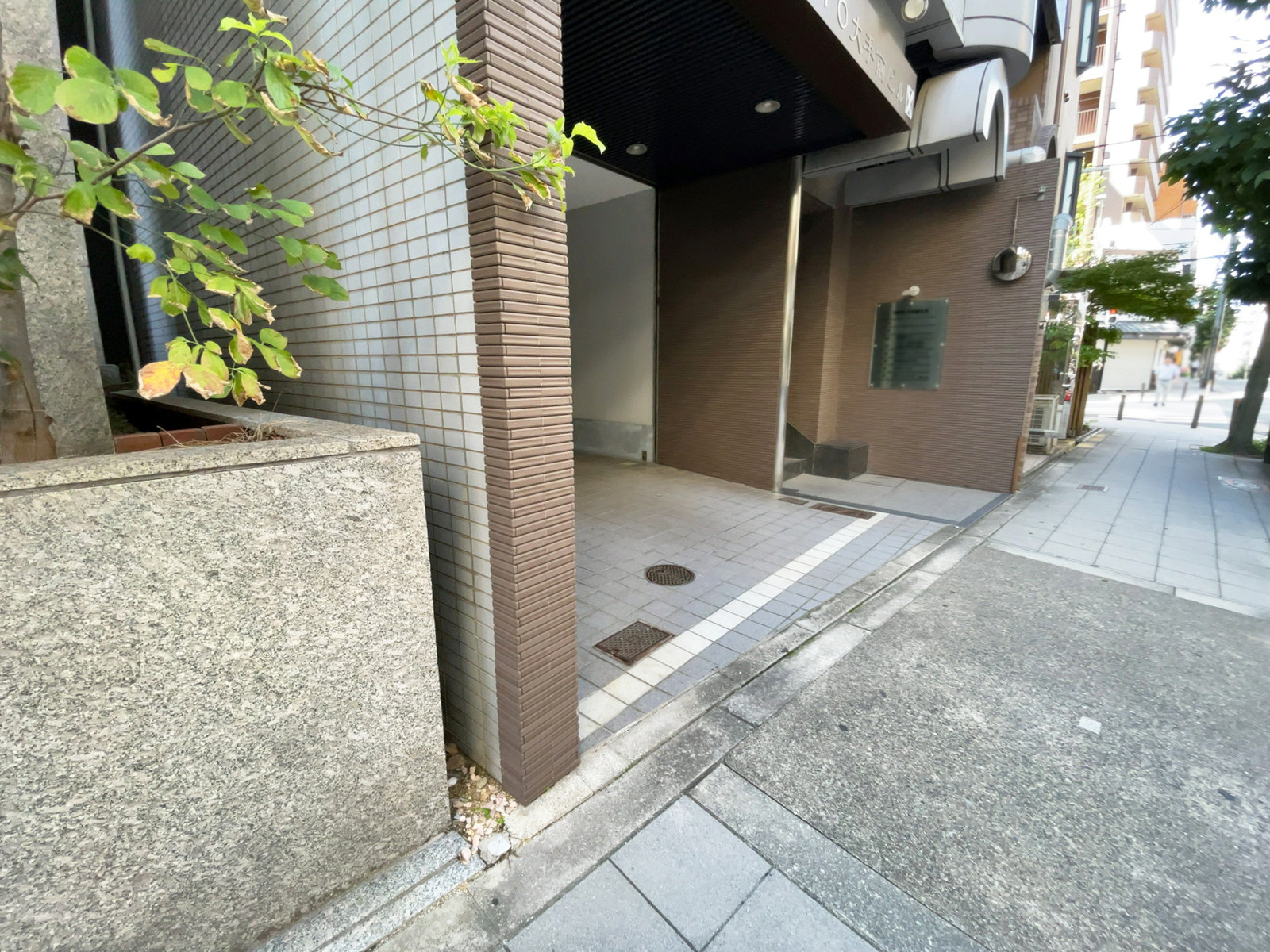 1階の様子