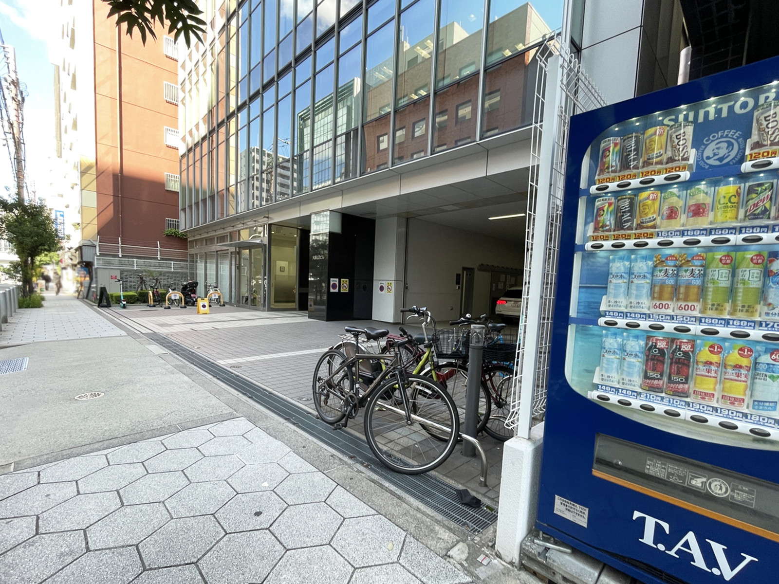 1階の様子