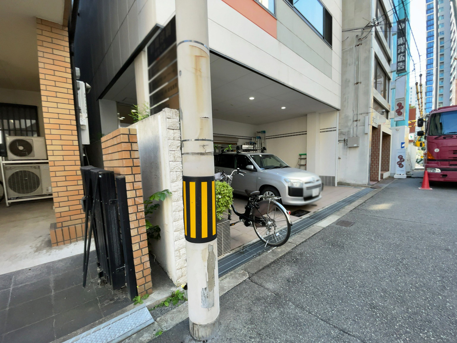1階の様子