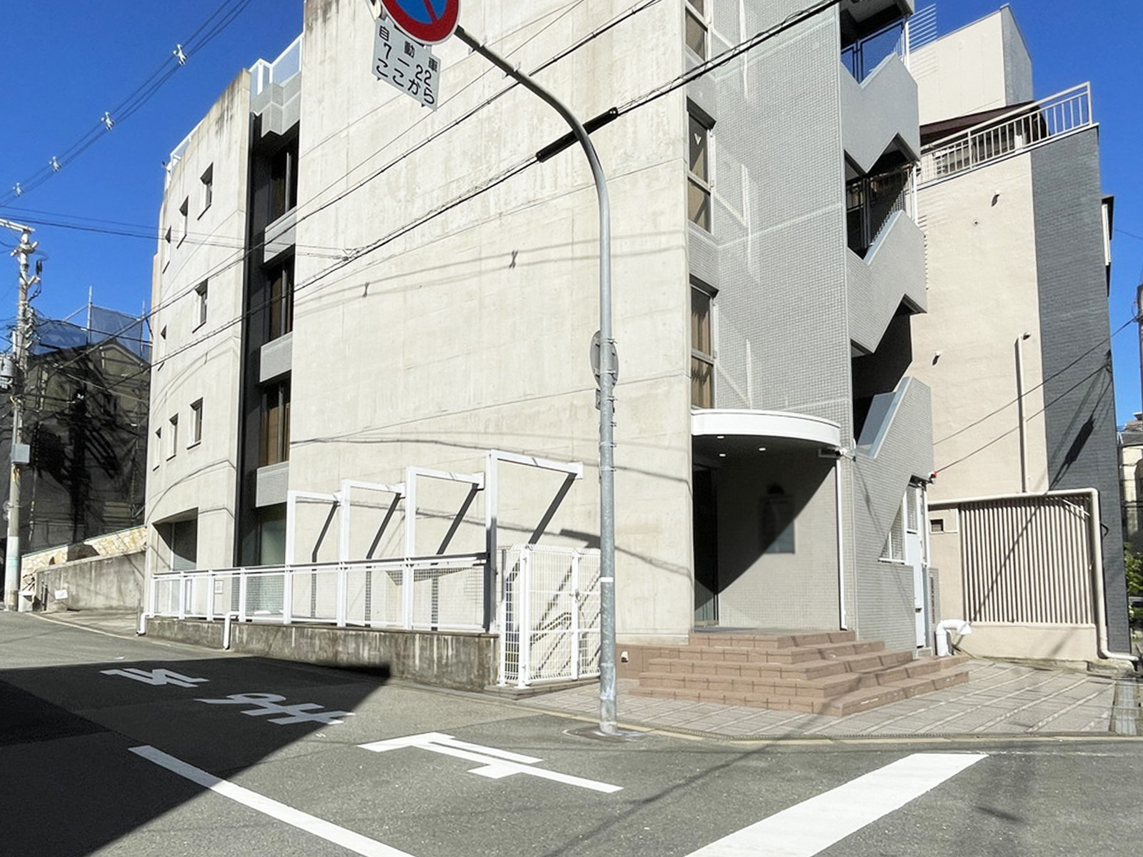 1階の様子