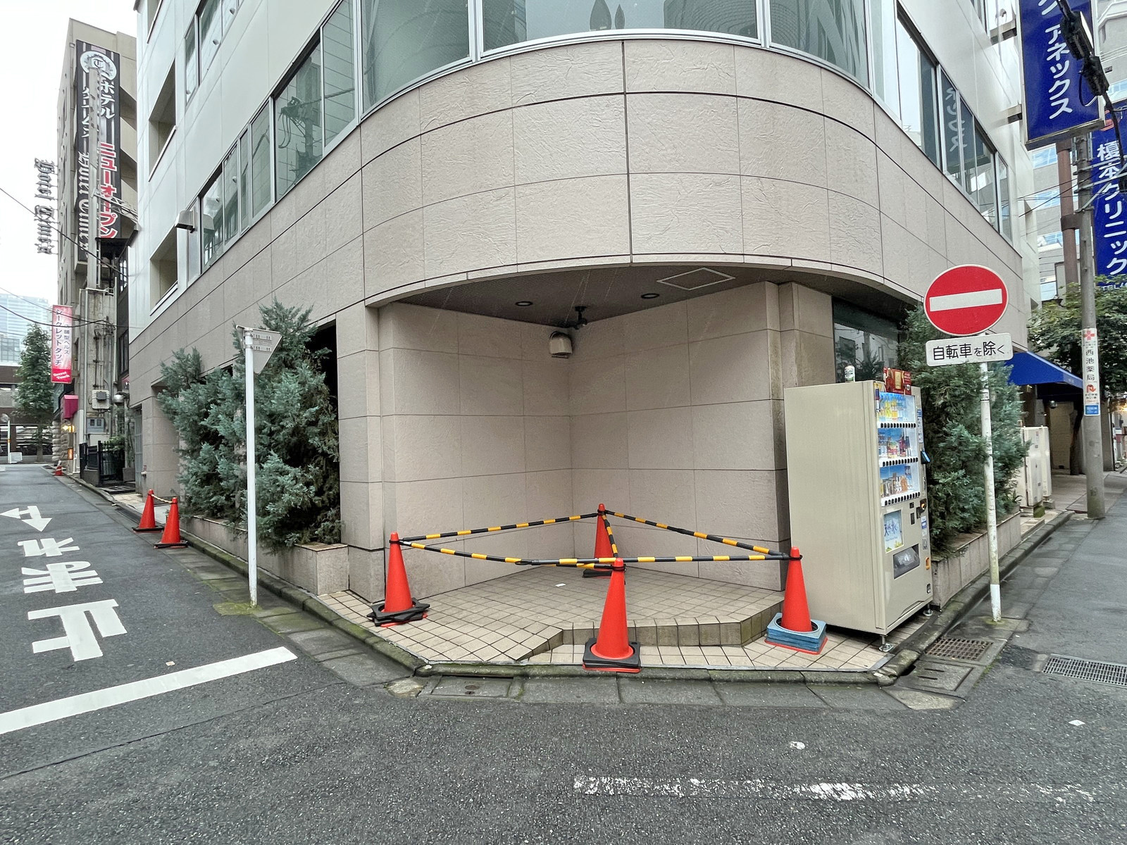 1階の様子