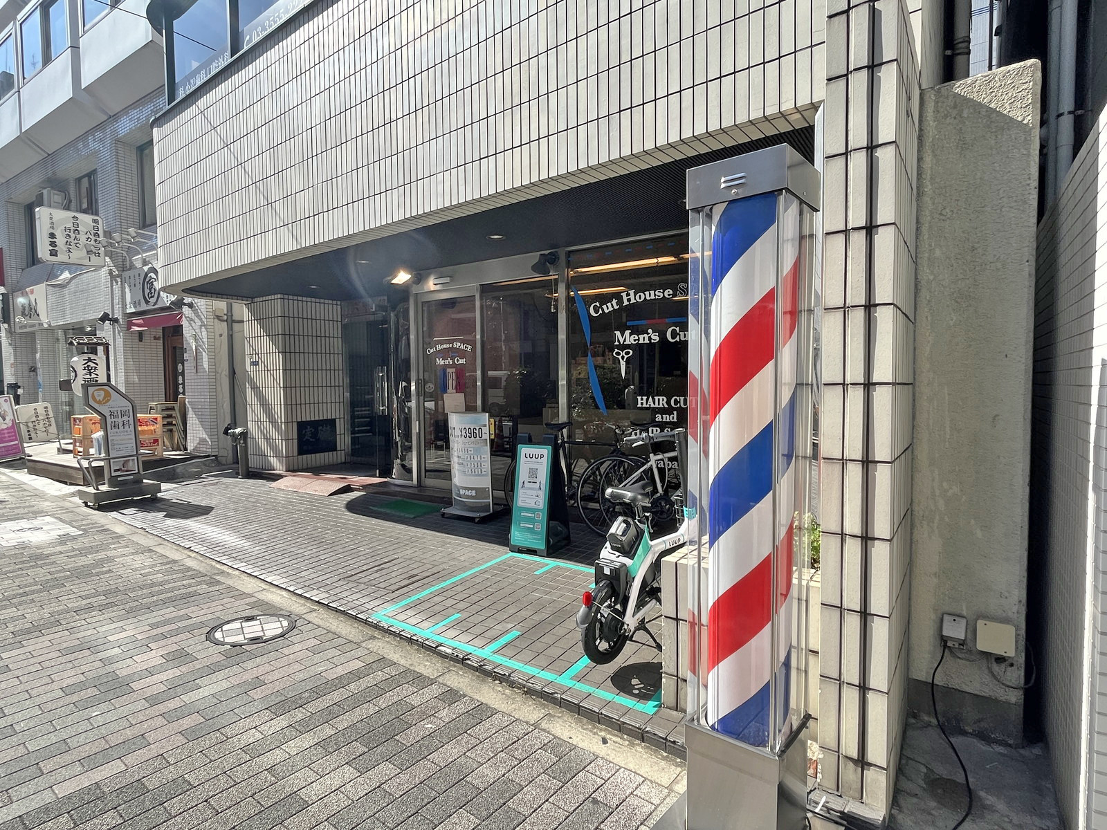 1階の様子
