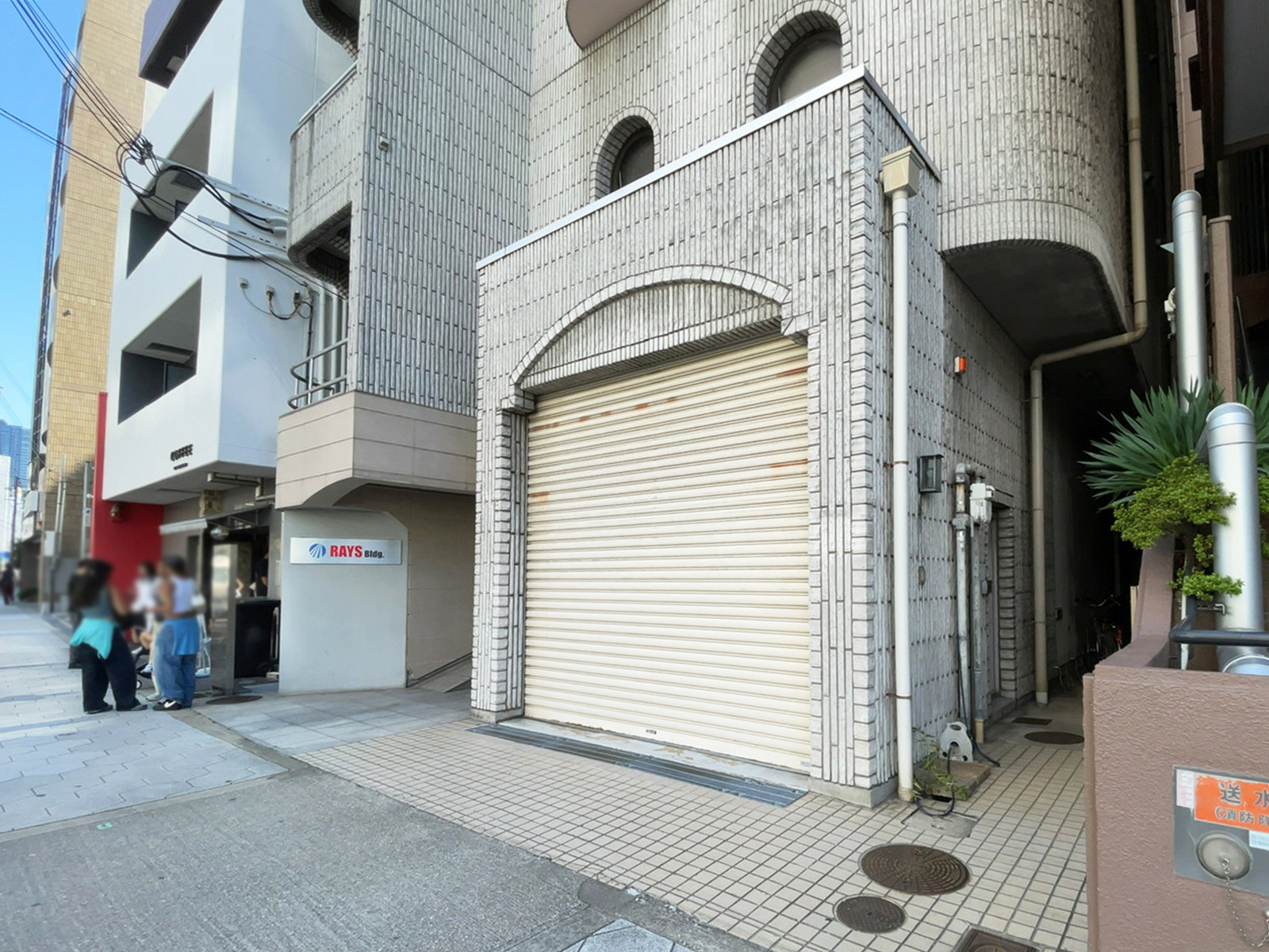 1階の様子
