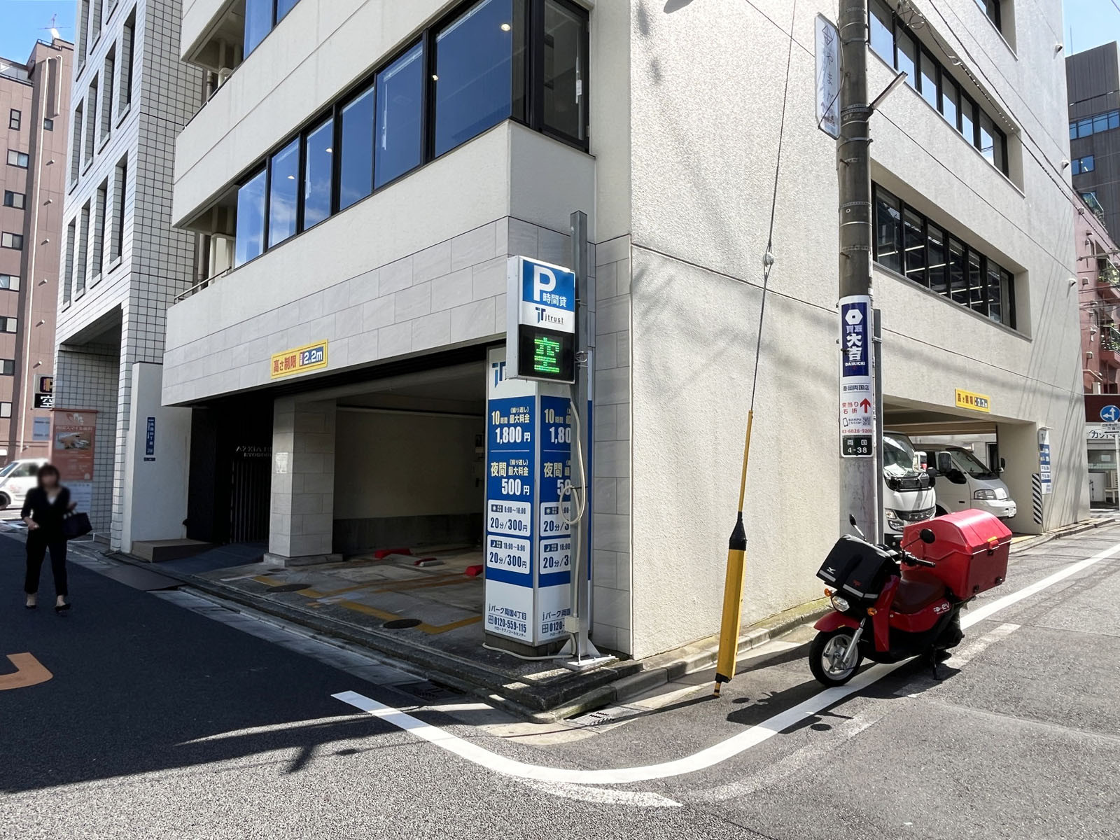 1階の様子