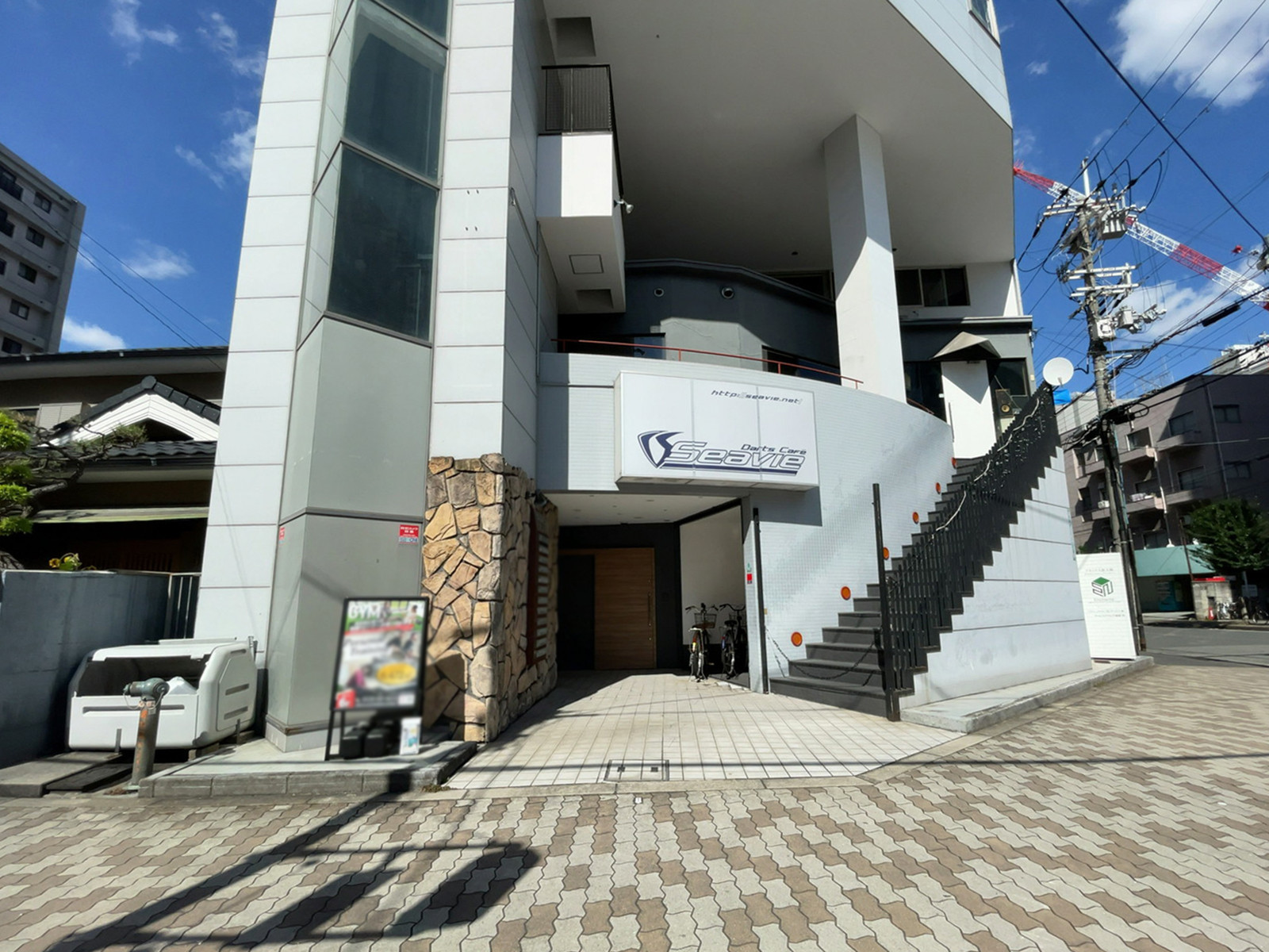 1階の様子