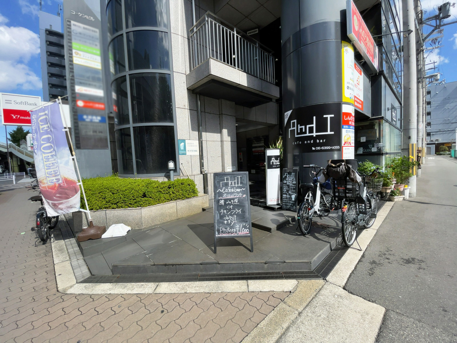 1階の様子
