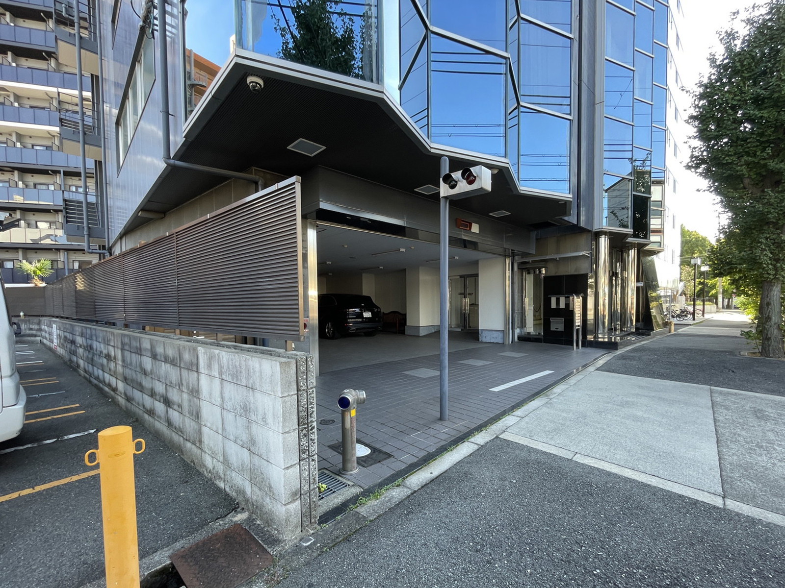 1階の様子