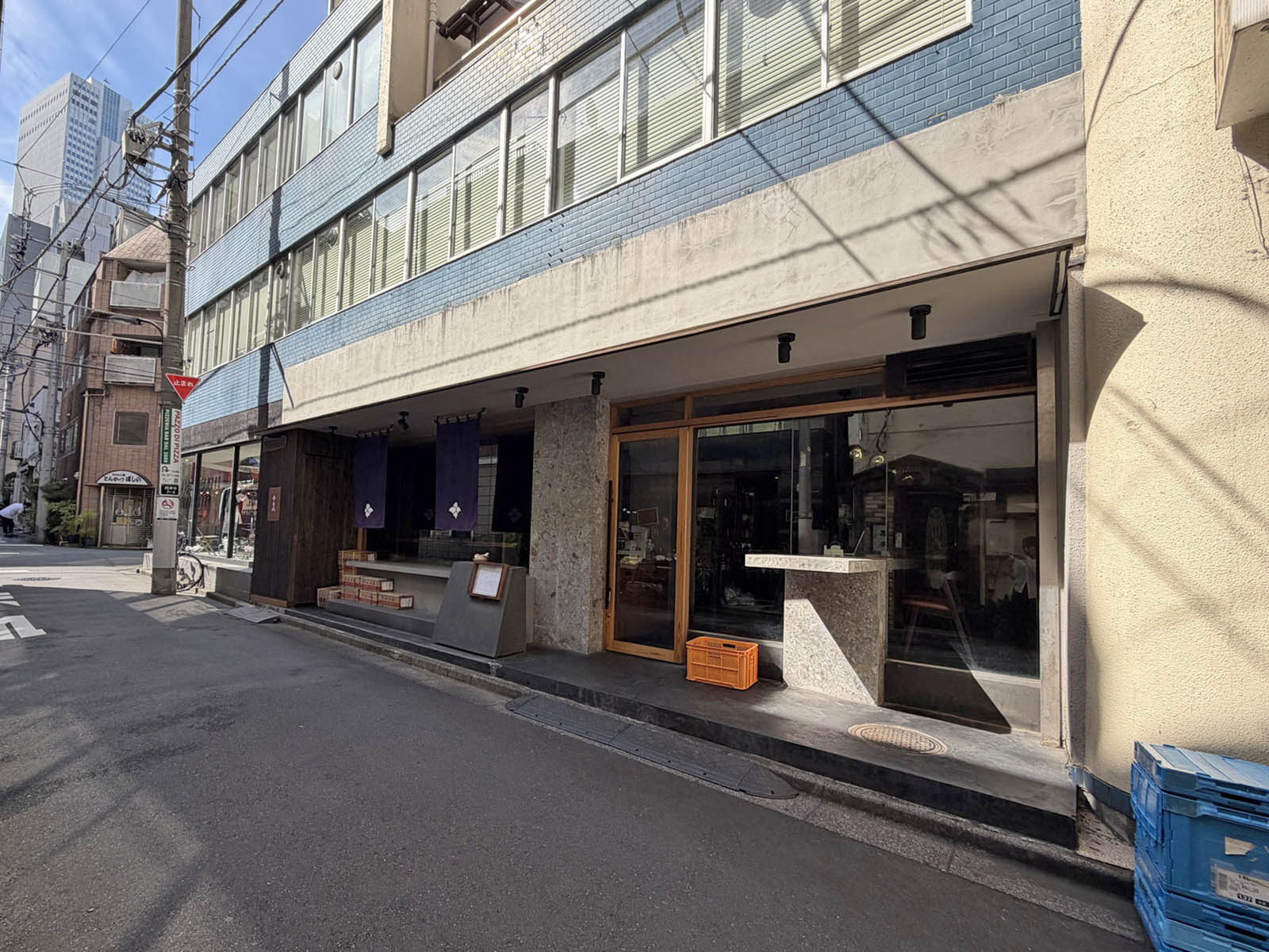 1階のテナント