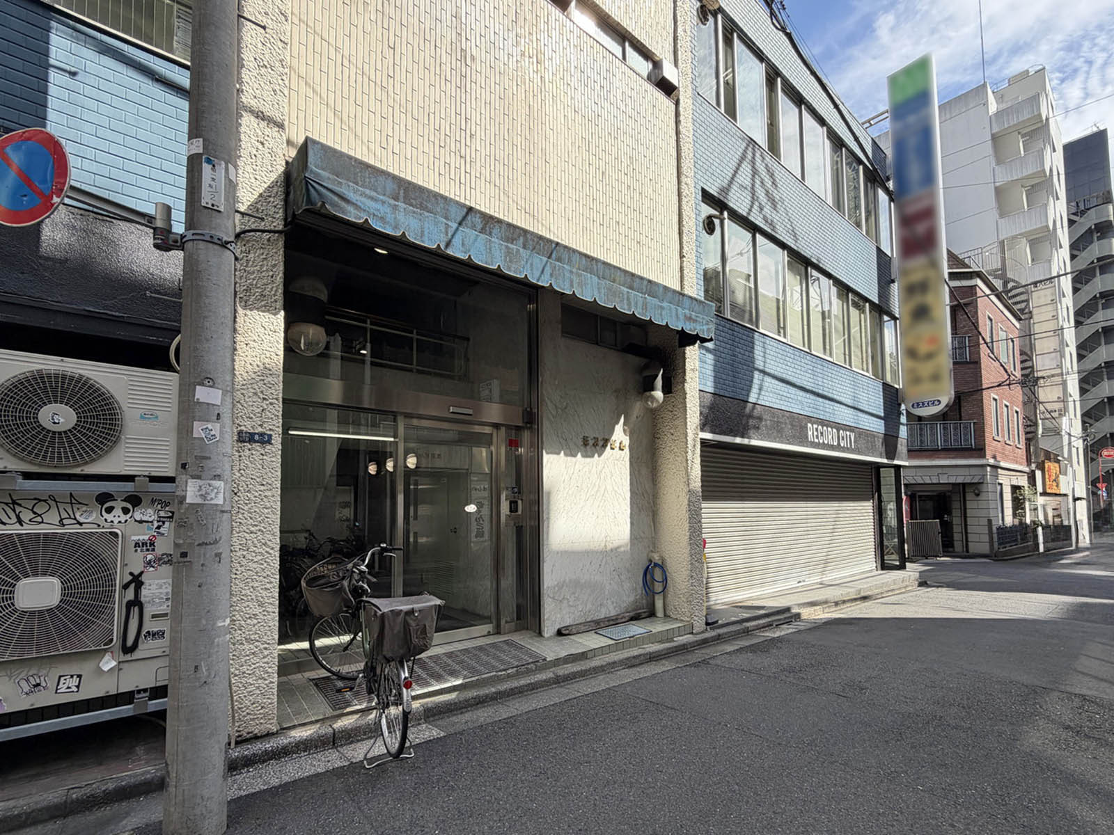 1階の様子