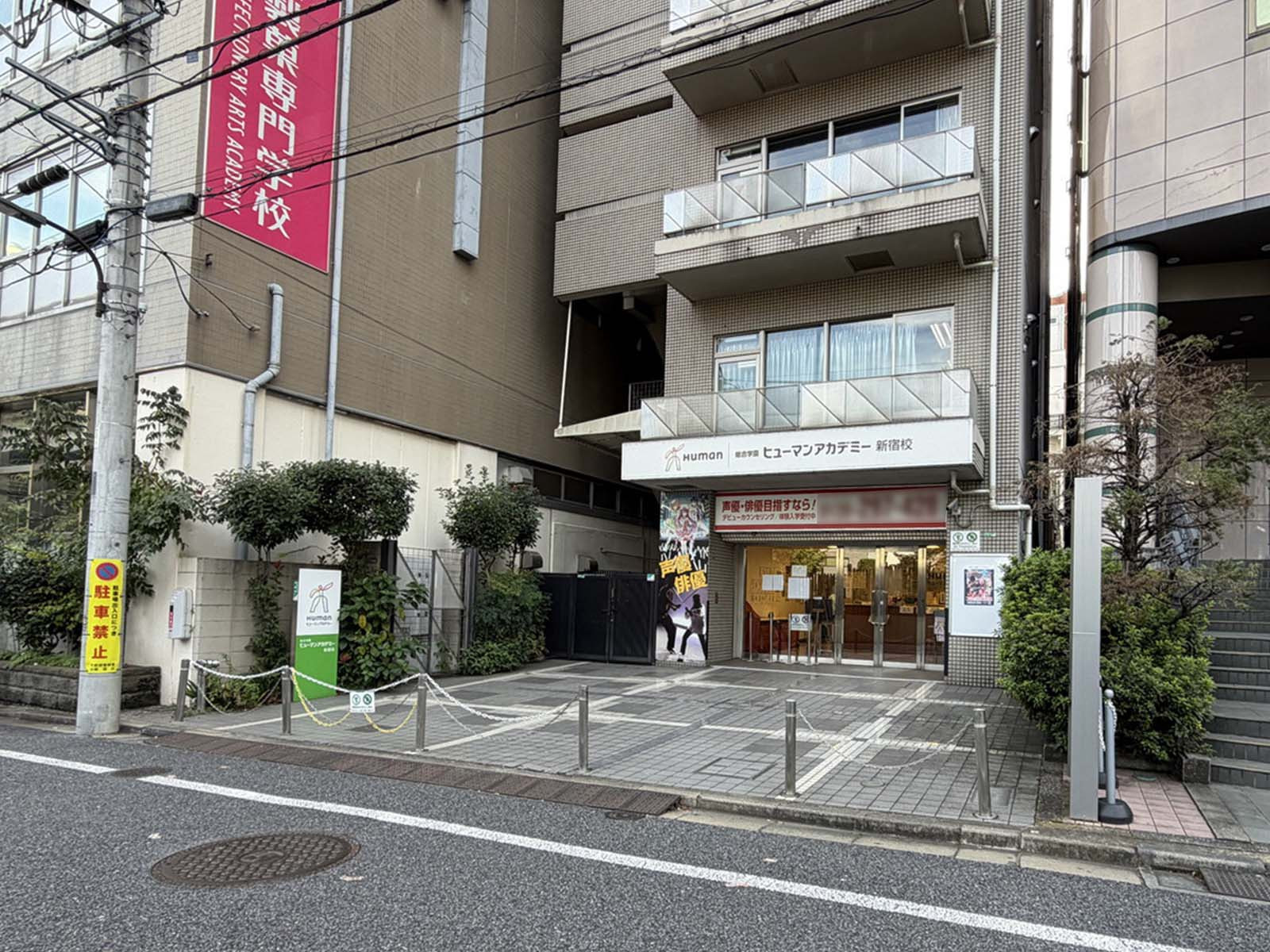 1階の様子