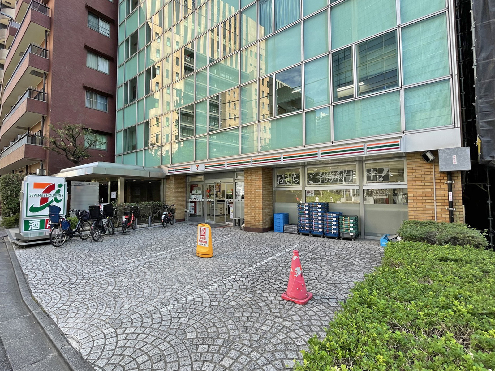 1階の様子