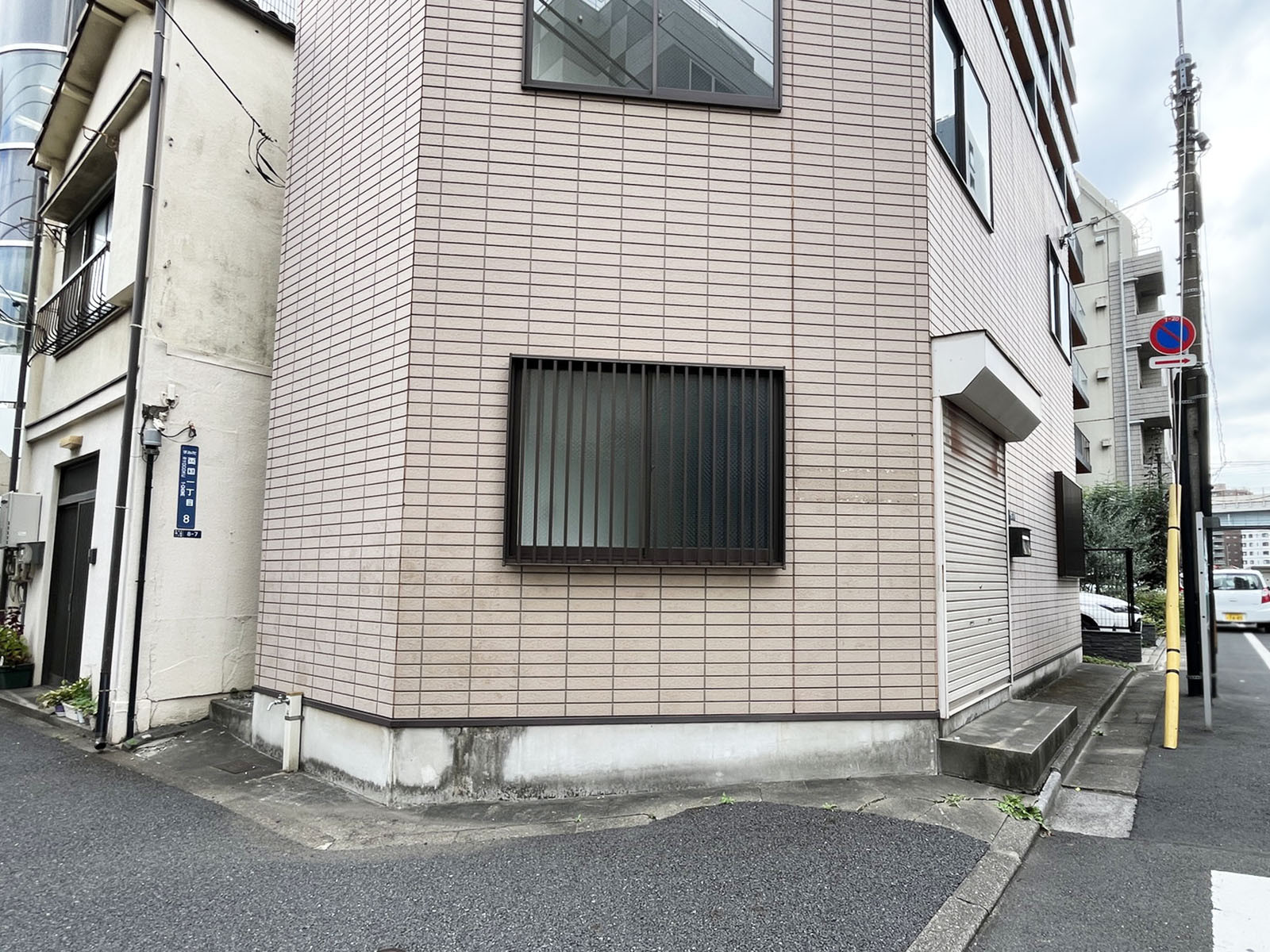 1階の様子