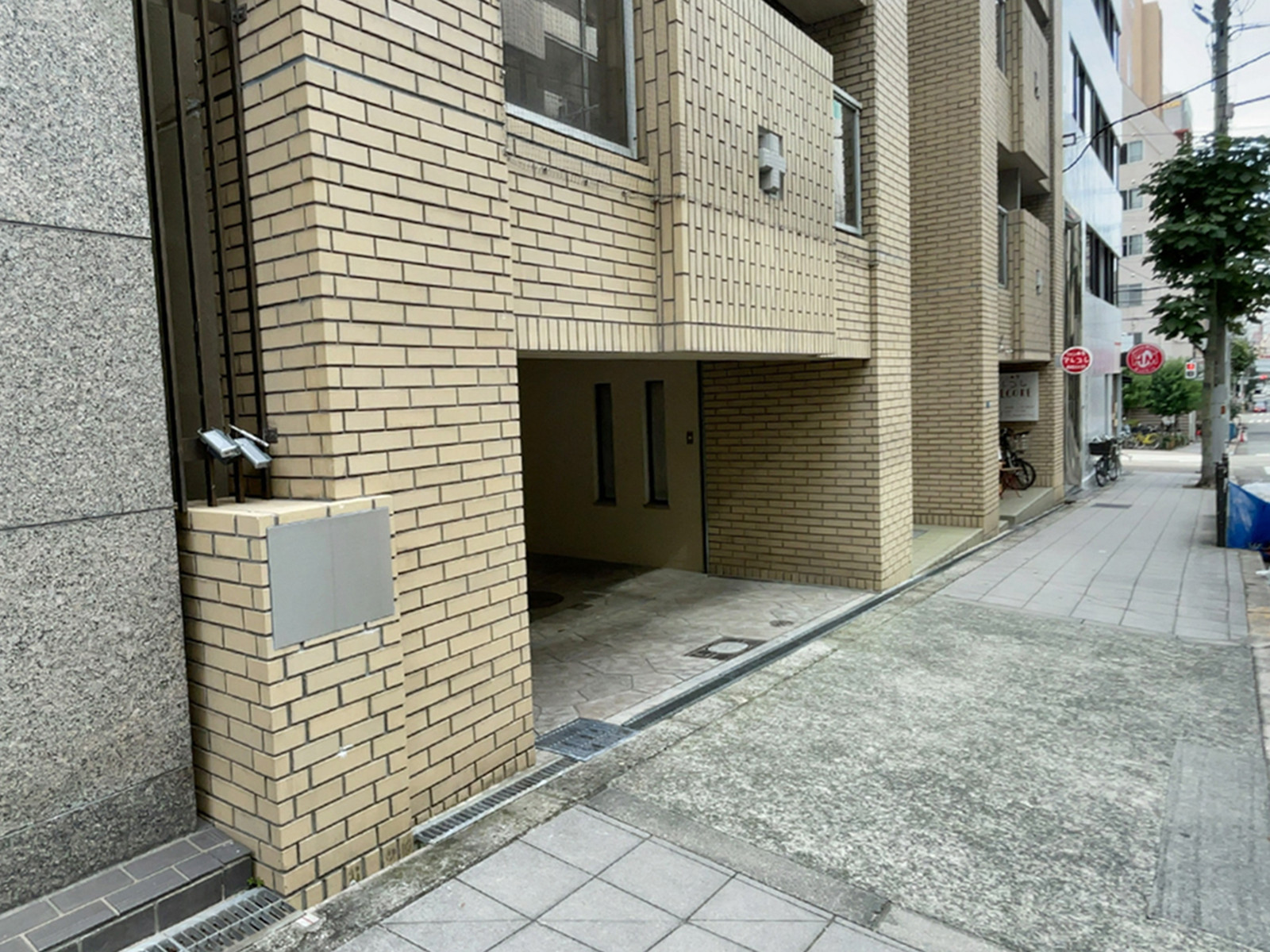 1階の様子