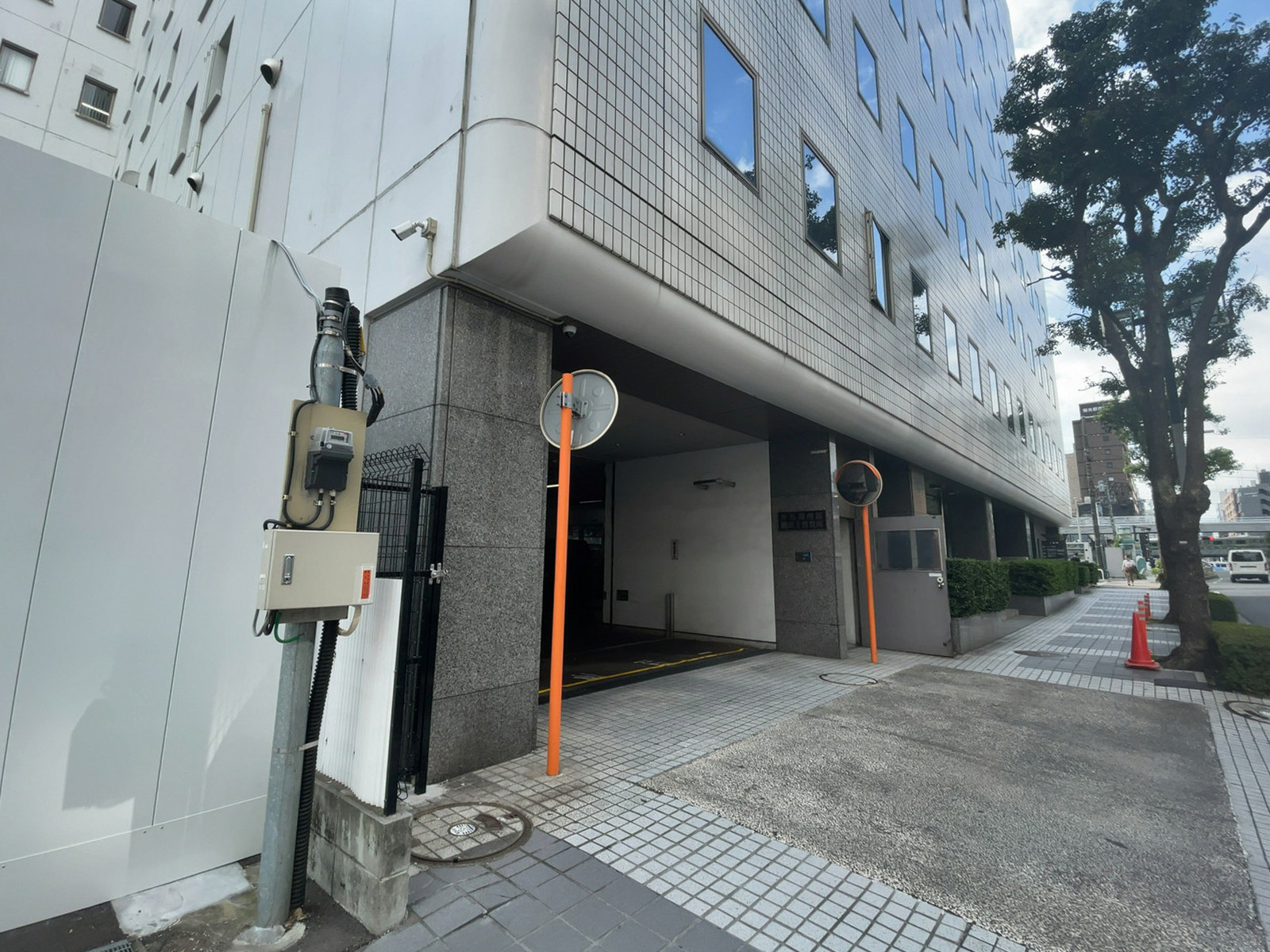 1階の様子