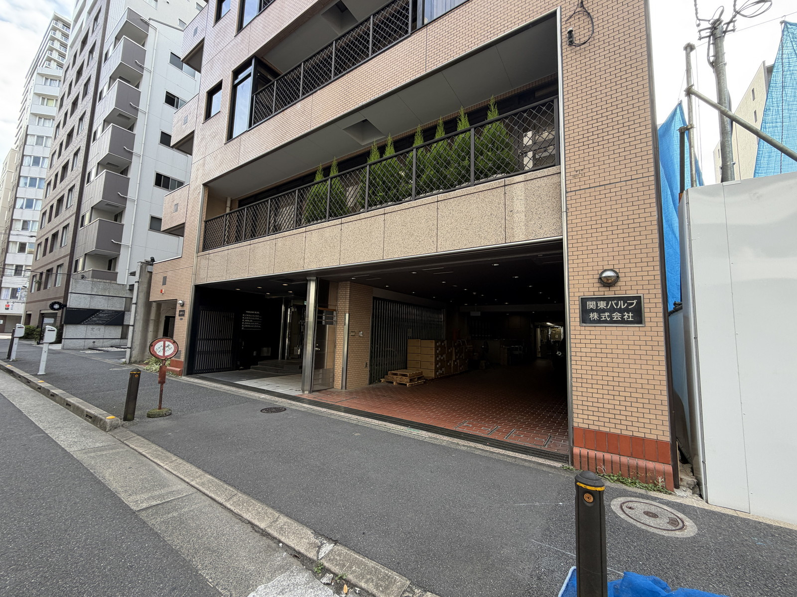 1階の様子