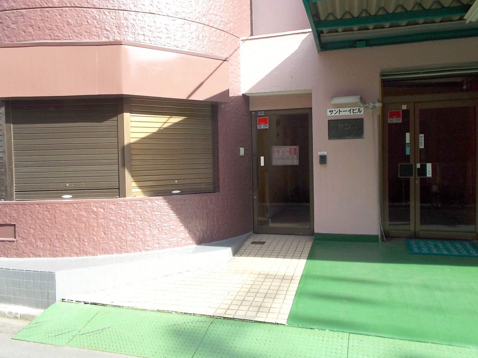 エントランス