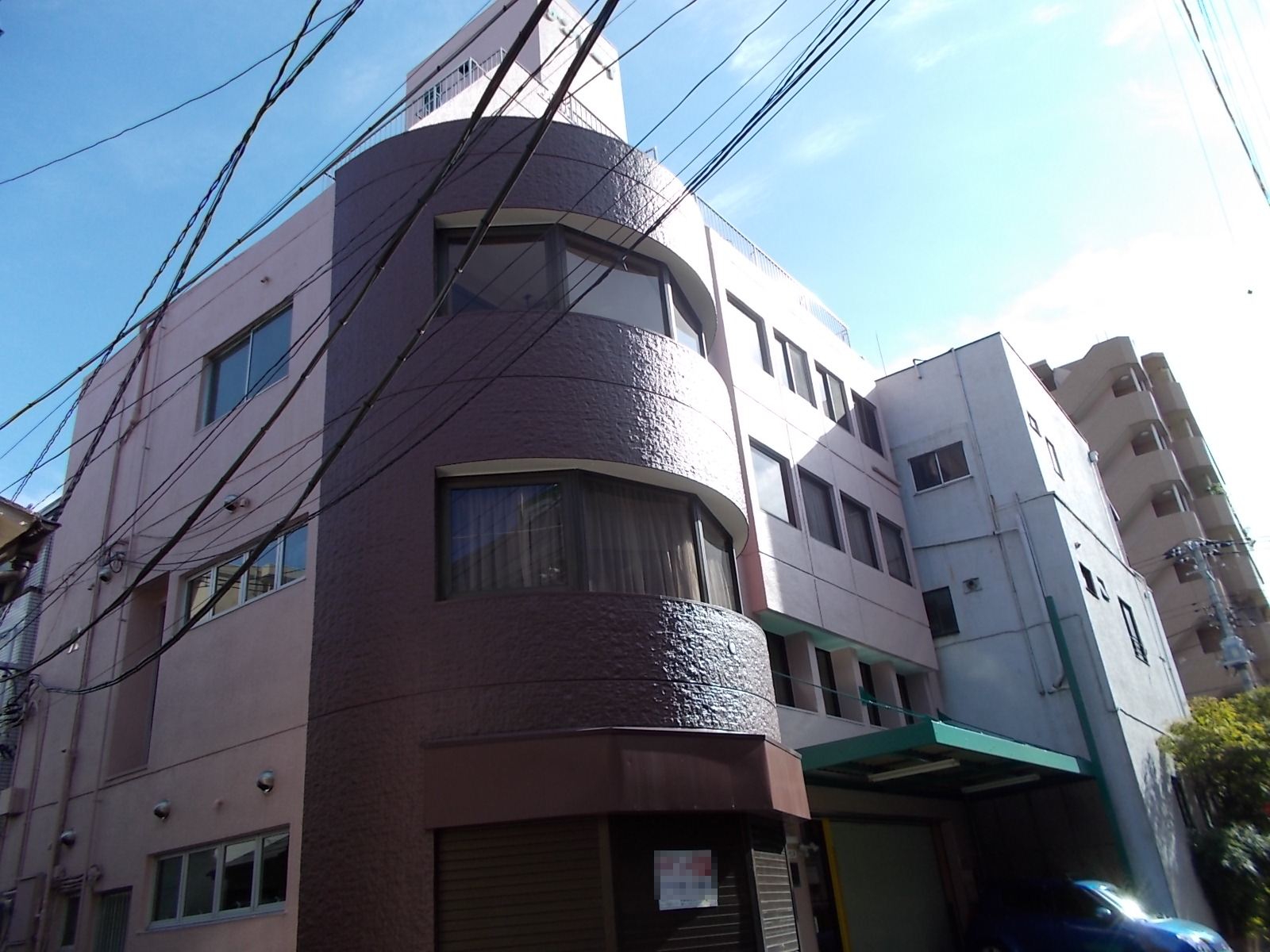 円柱にズームアップ