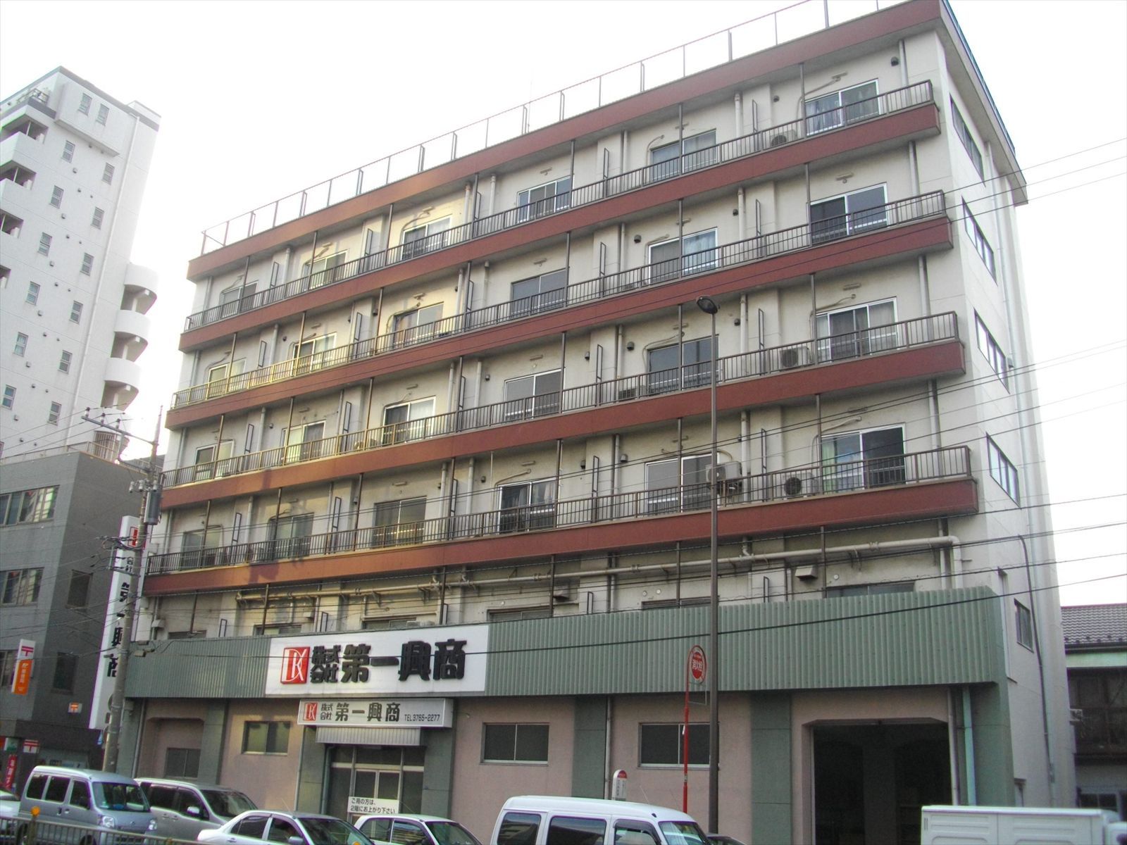 外観
