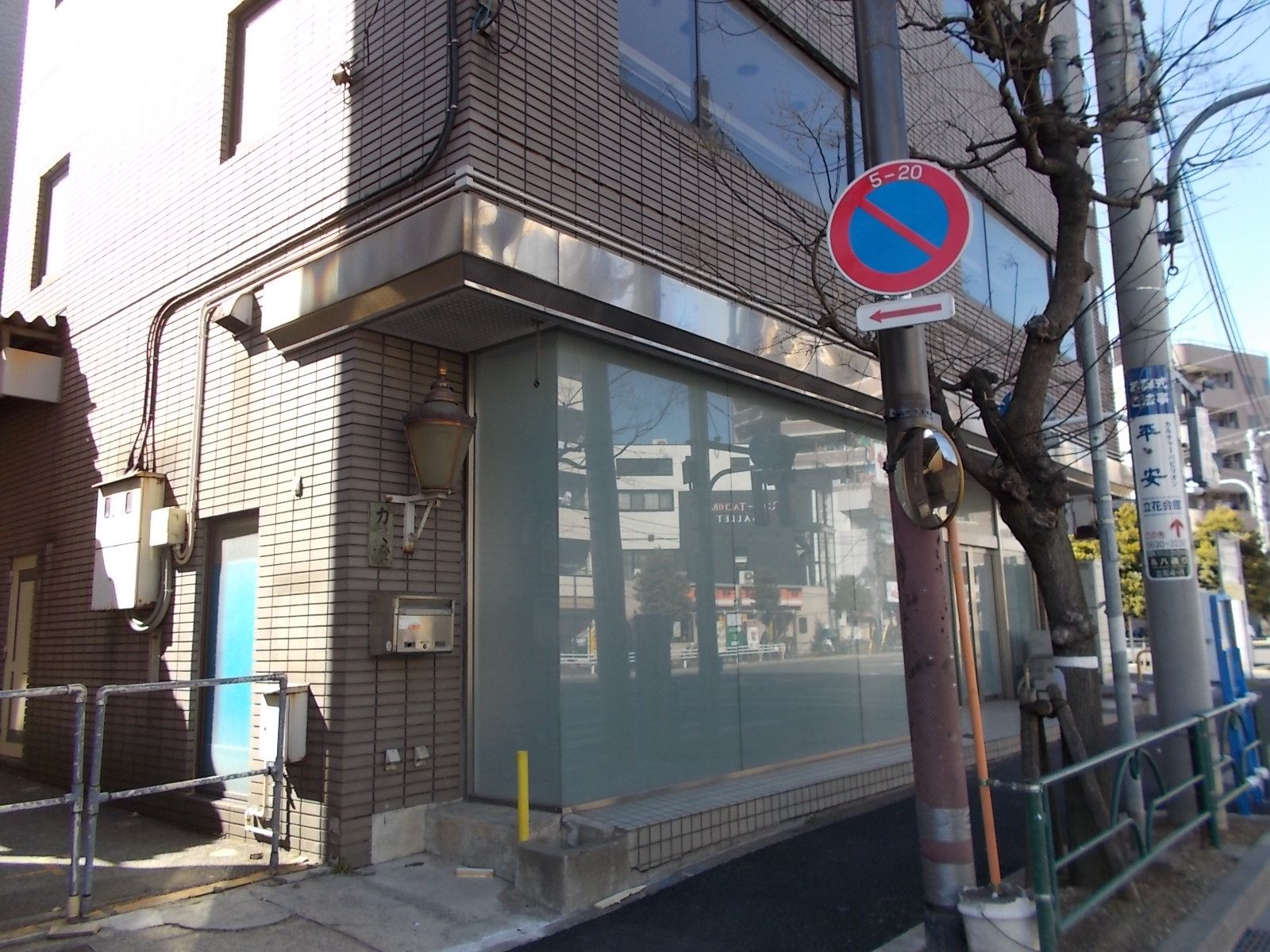 1階の雰囲気