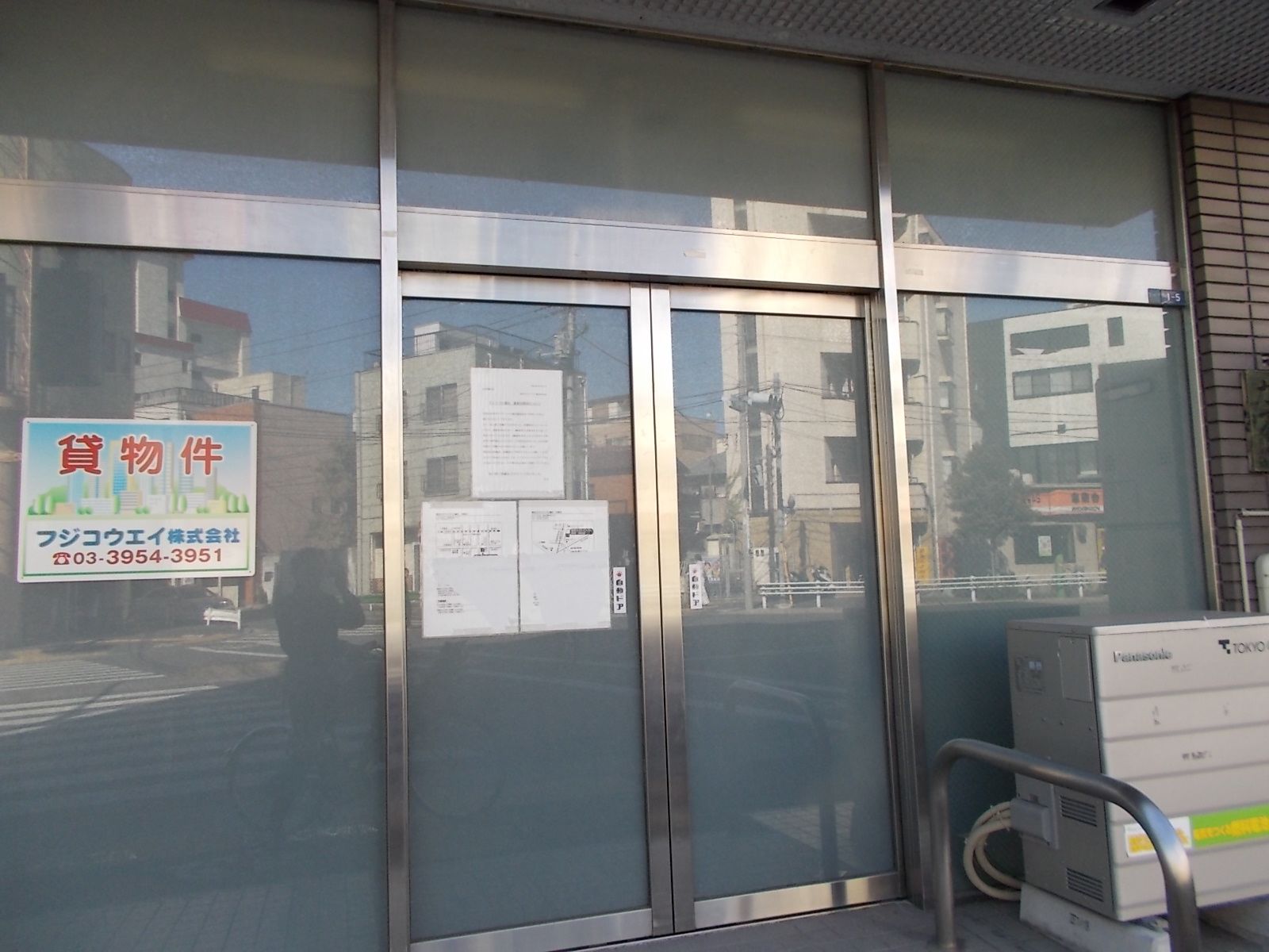 エントランス