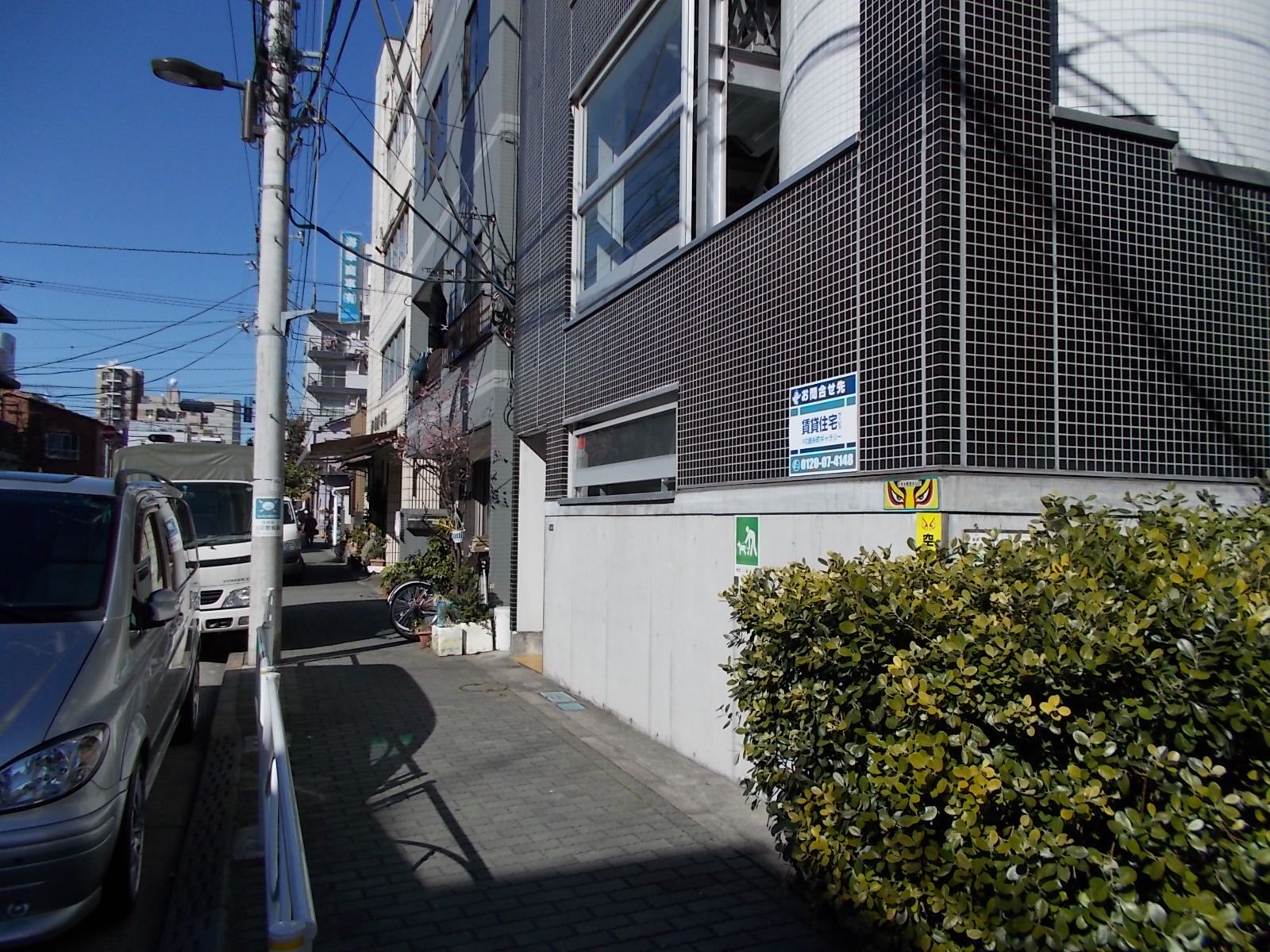 ビルの雰囲気 画像1