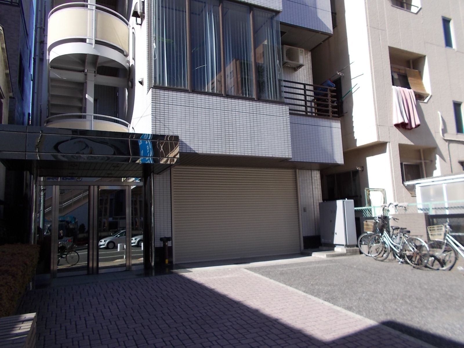 日豊ビル1階部分
