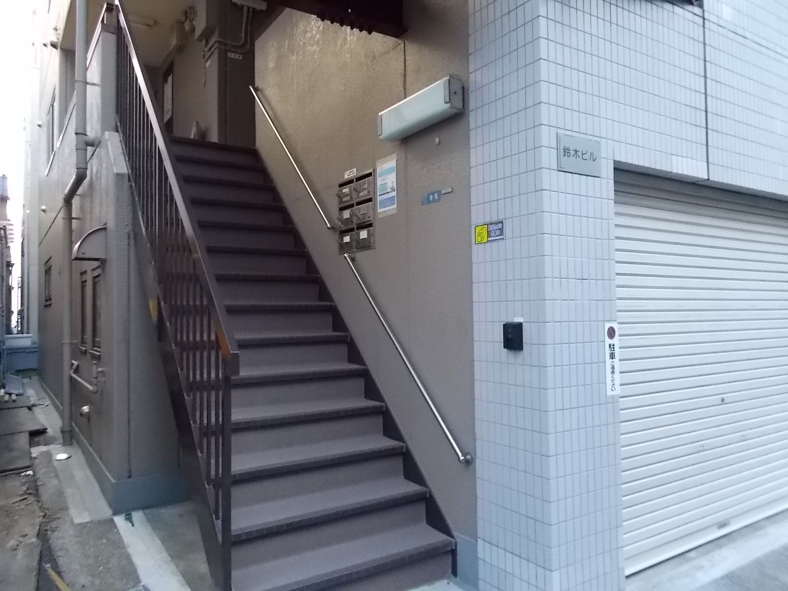 ビルの雰囲気 画像2