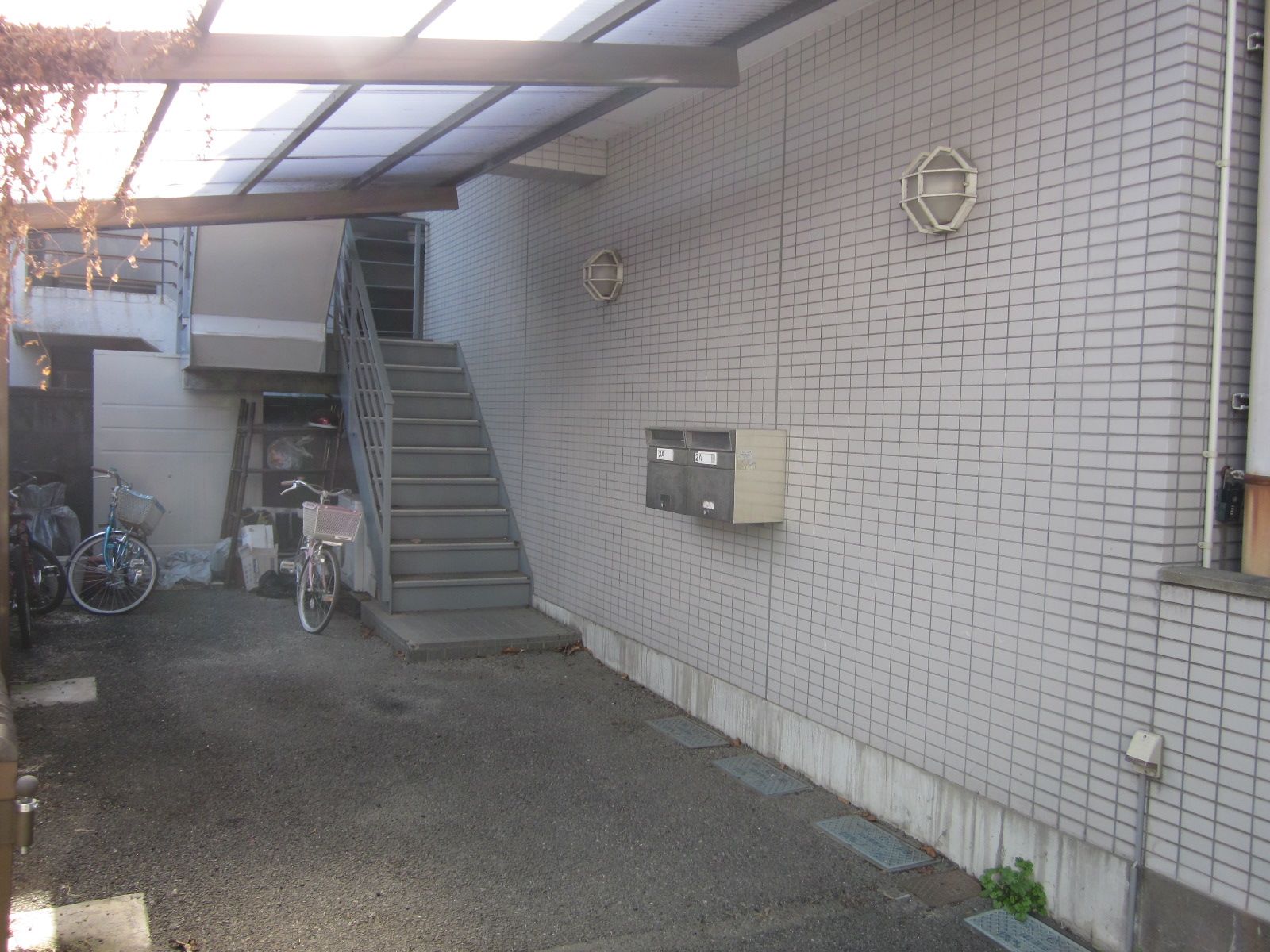 ビルの雰囲気 画像1
