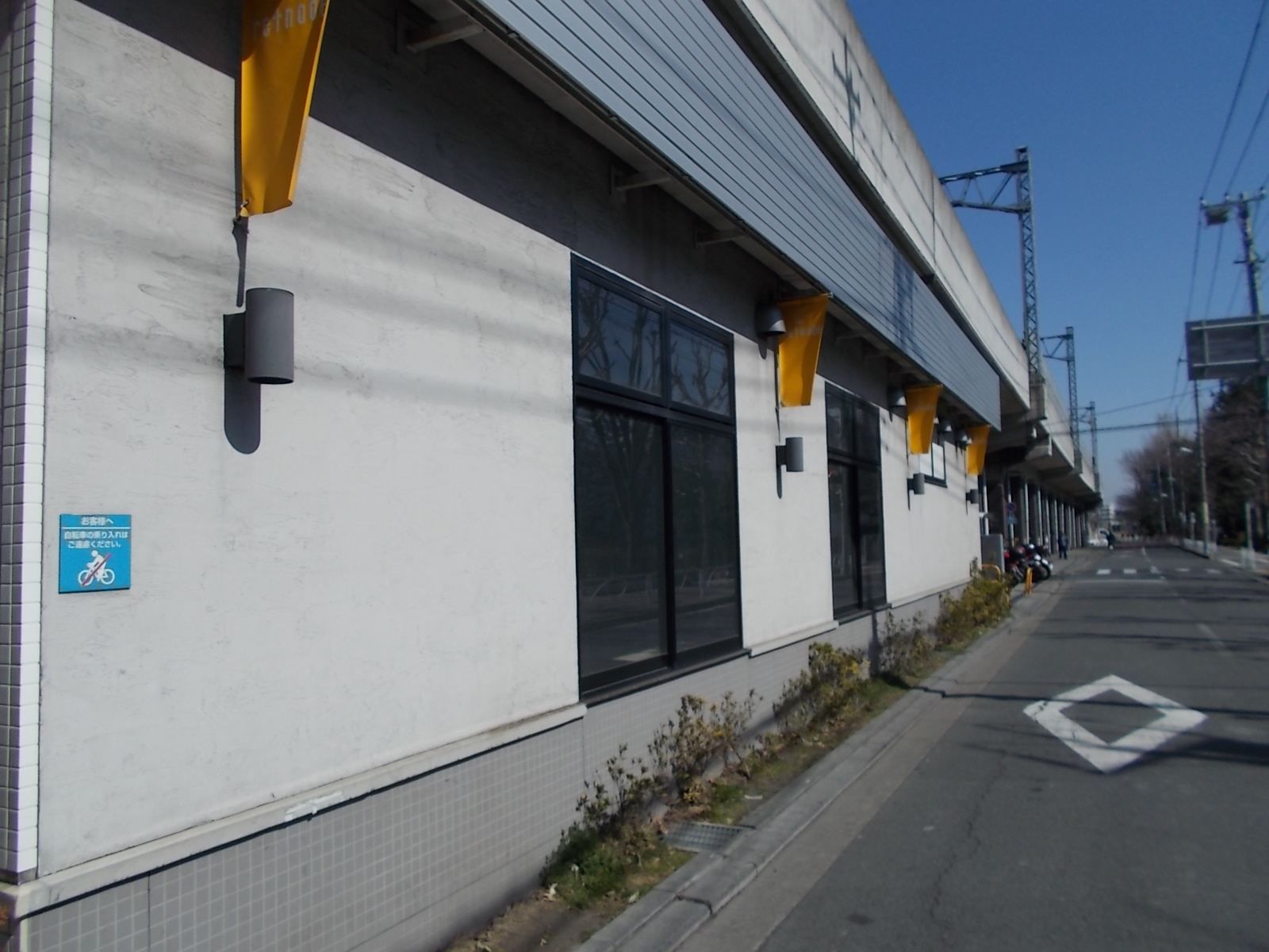 ビルの雰囲気 画像4