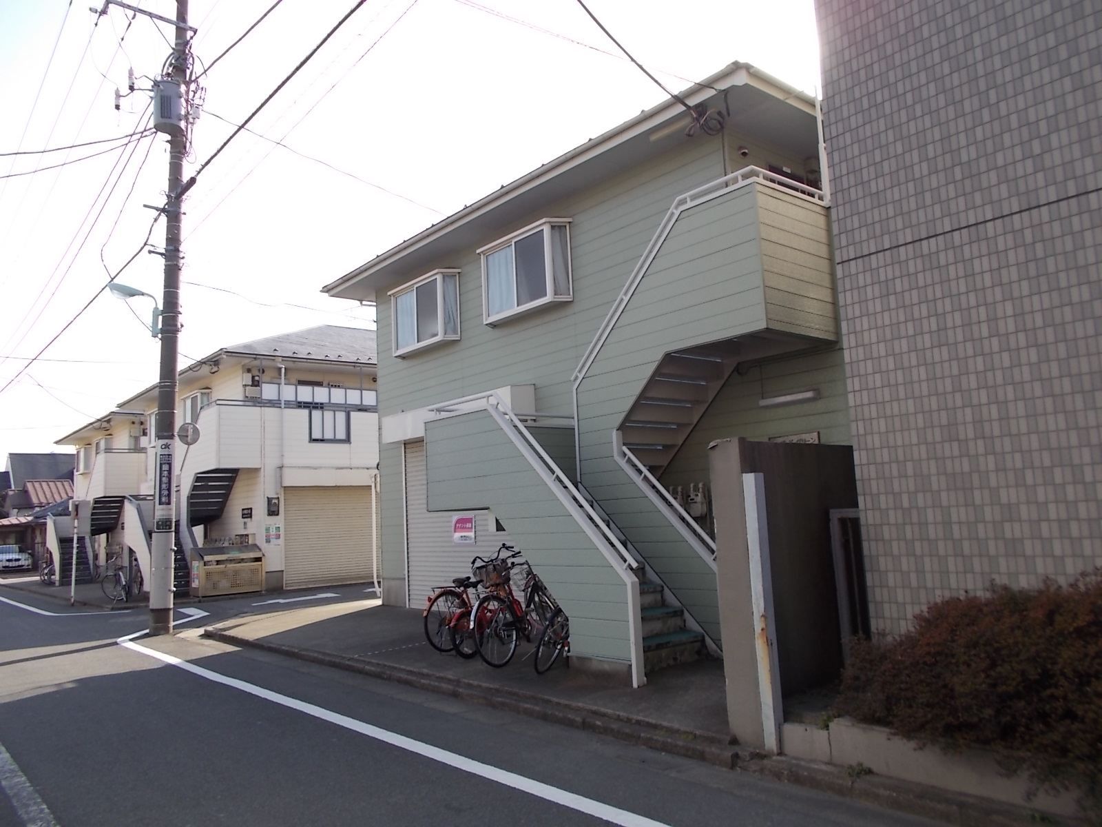 ビルの雰囲気 画像1