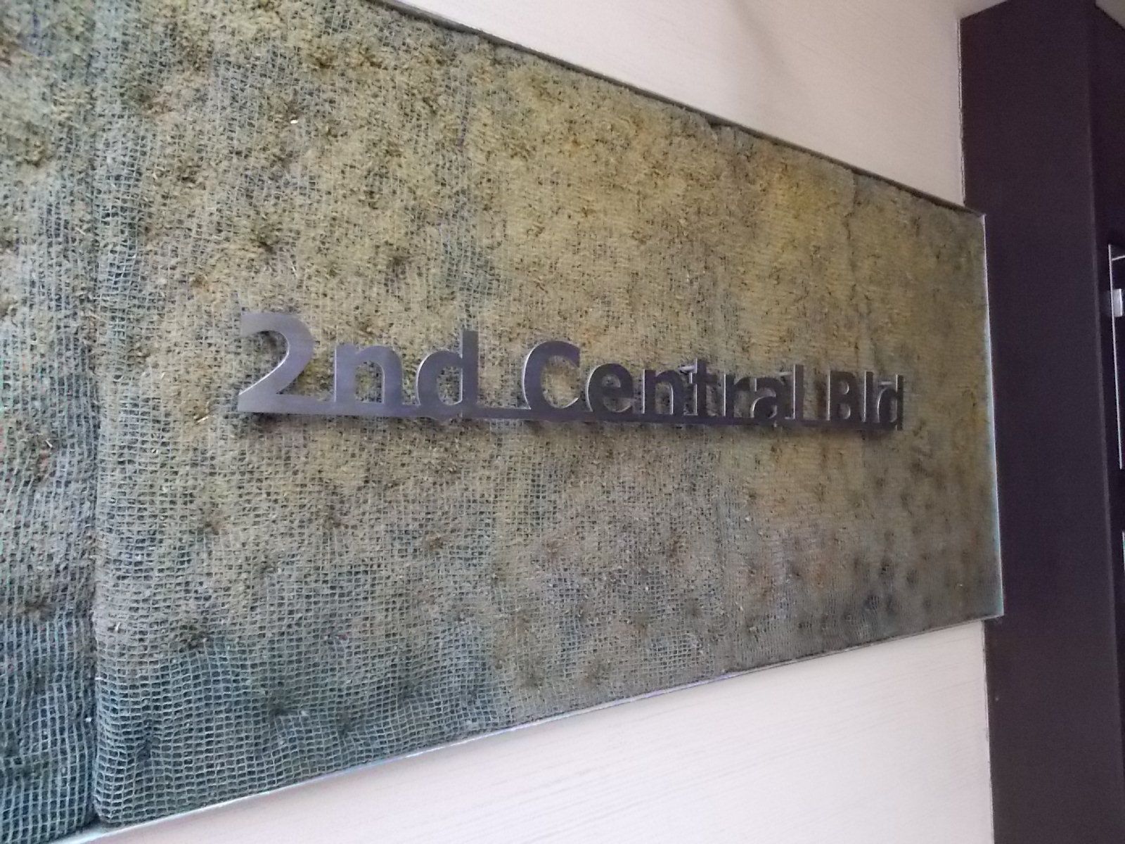 2nd　Centｒal