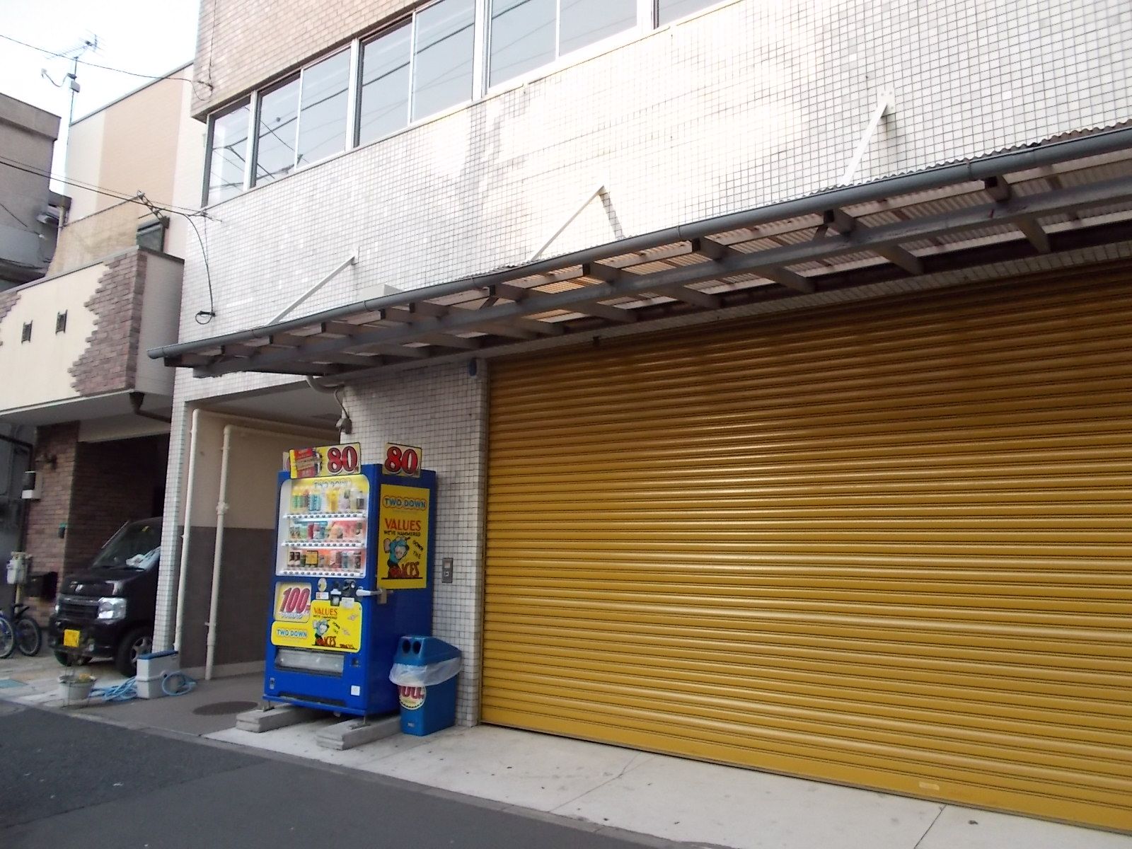 ビルの雰囲気 画像1