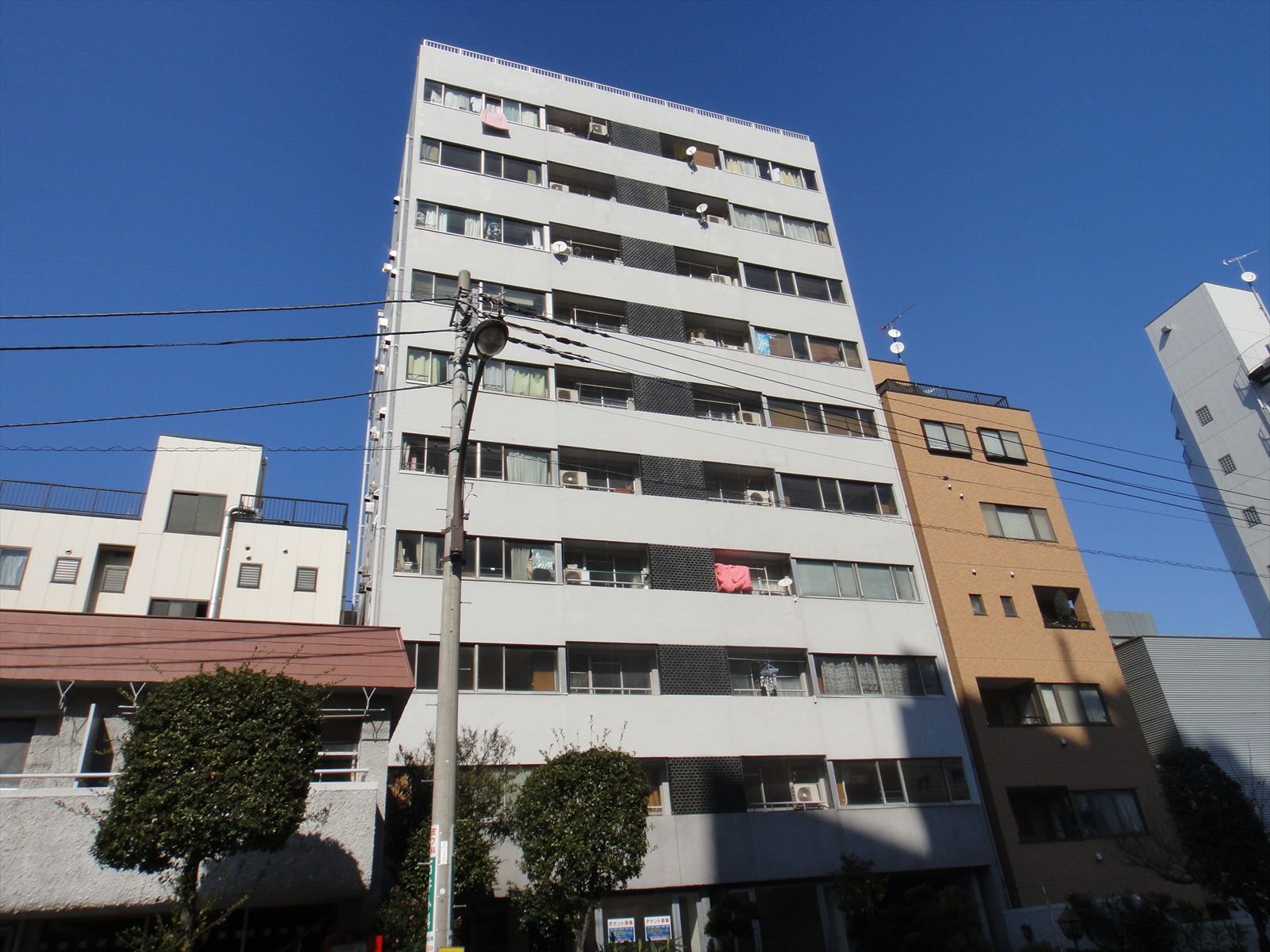 ビルの雰囲気 画像1