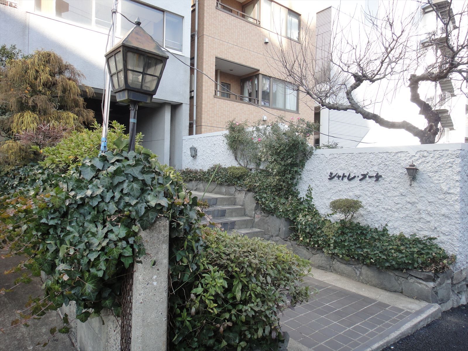 ビルの雰囲気 画像2