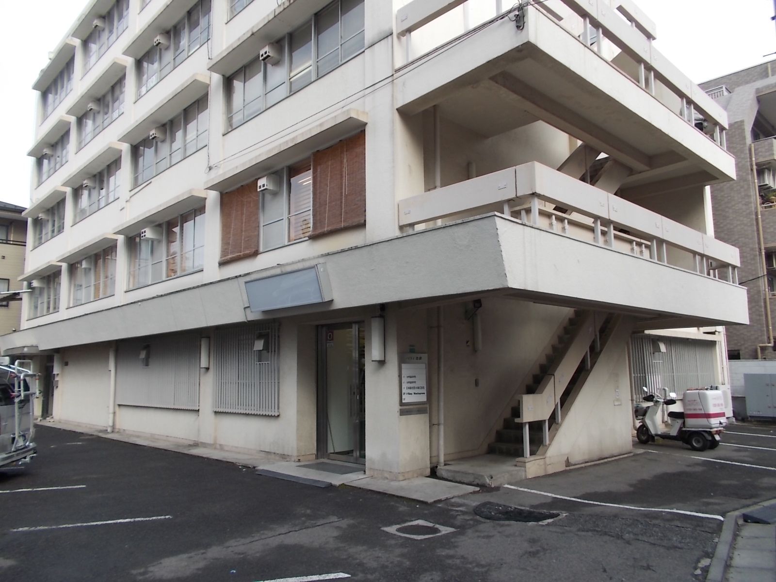 ビルの雰囲気 画像4