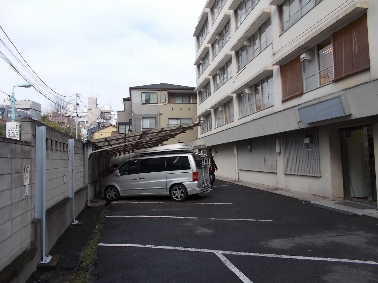ビルの雰囲気 画像5