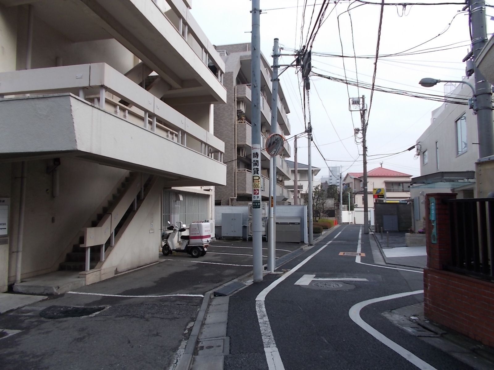 ビルの雰囲気 画像6