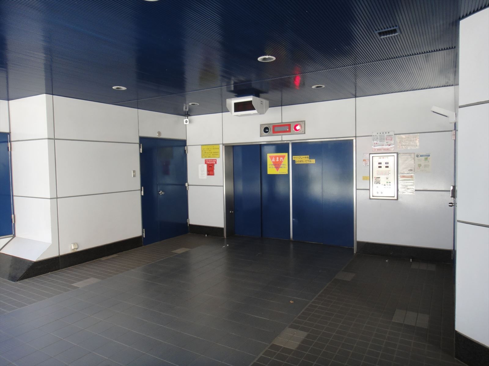 駐車場設備有り