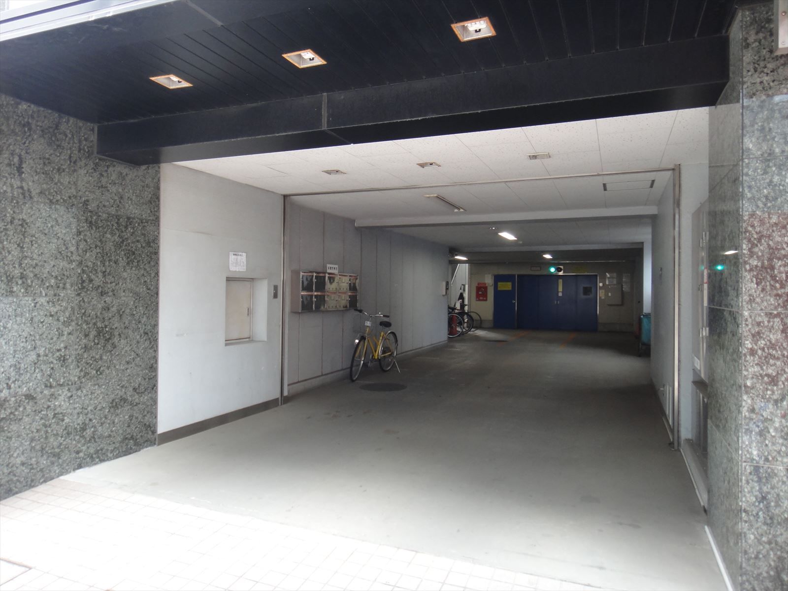 駐車場設備あり