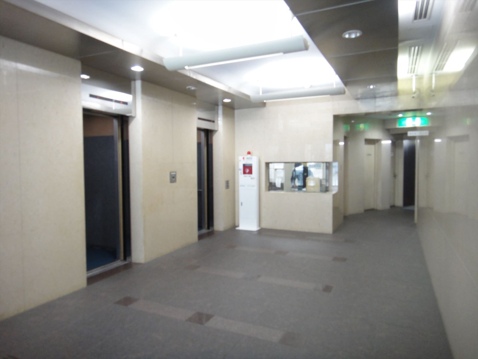 ビルの雰囲気 画像2
