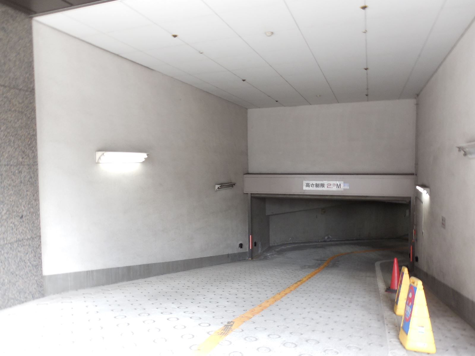 駐車場設備有り