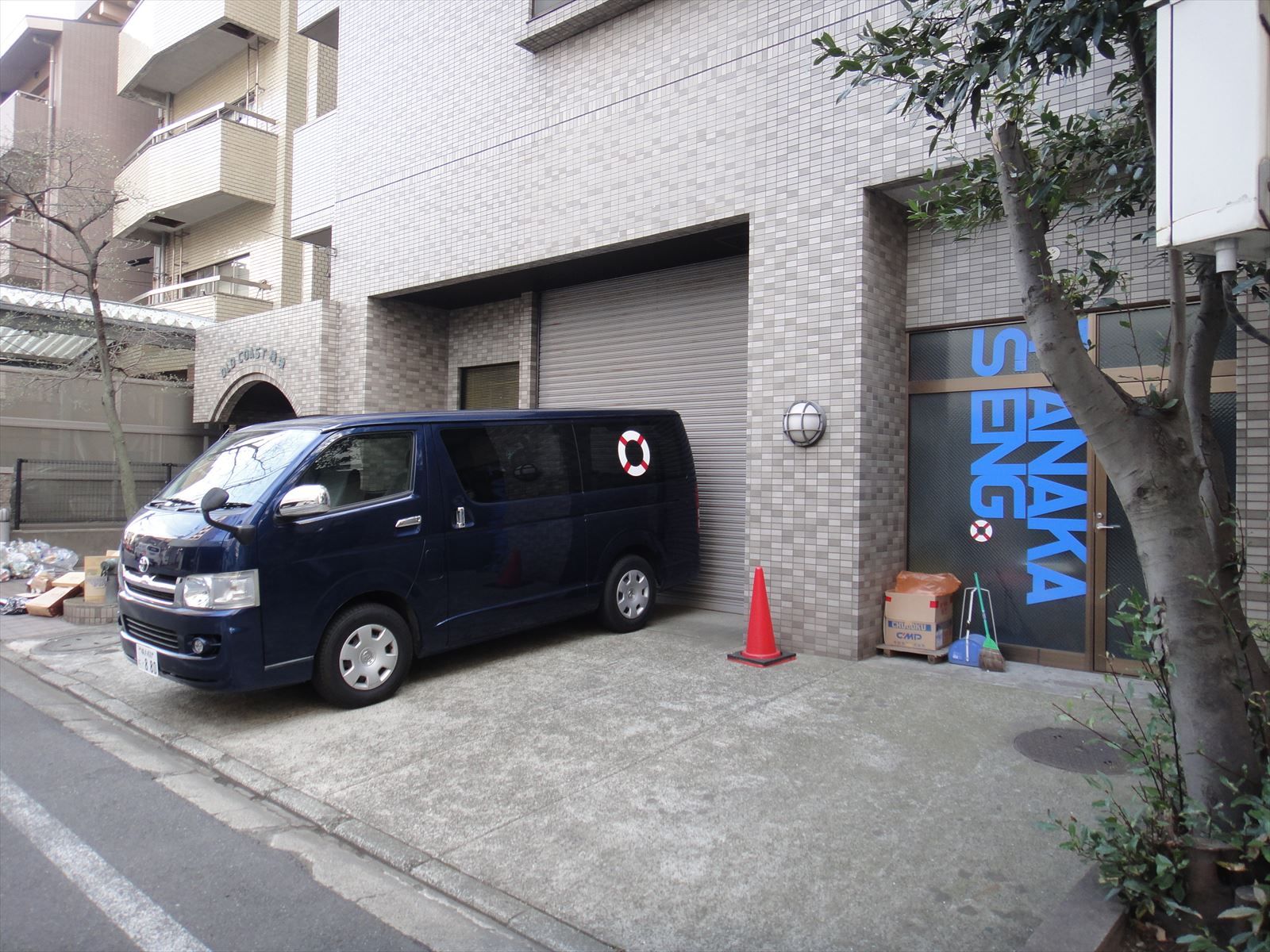 ビルの雰囲気 画像2