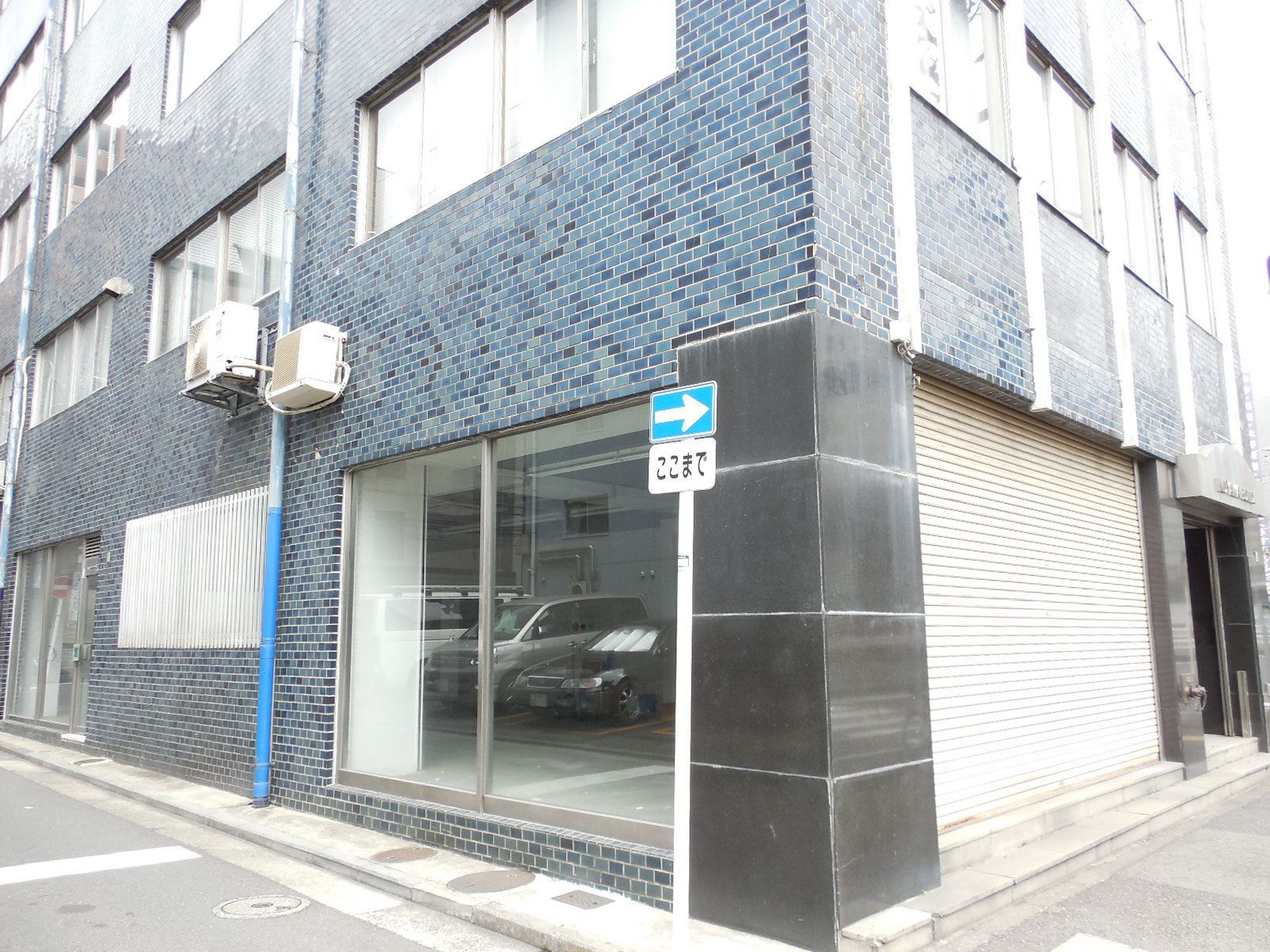 1階の様子