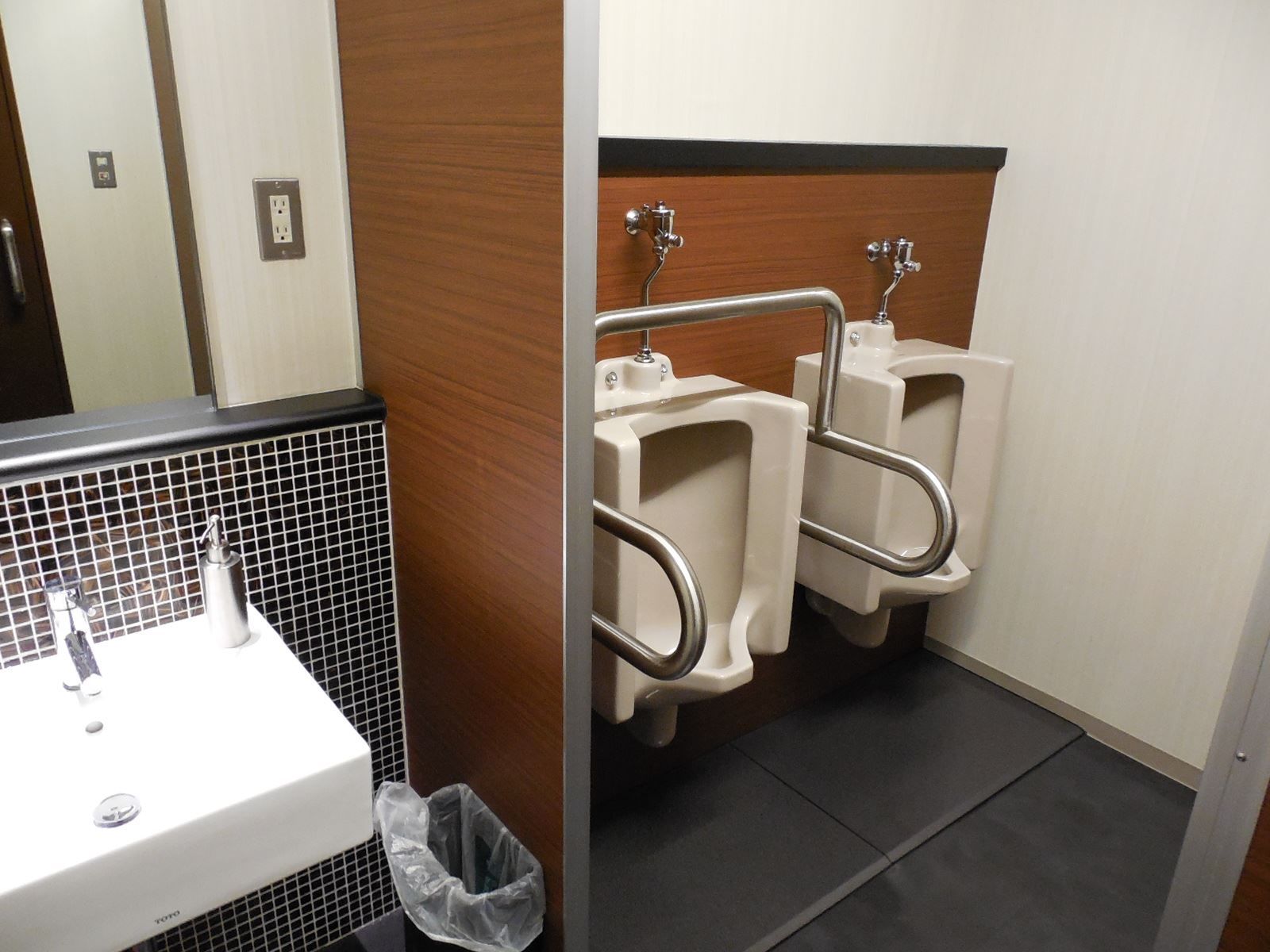 トイレの様子