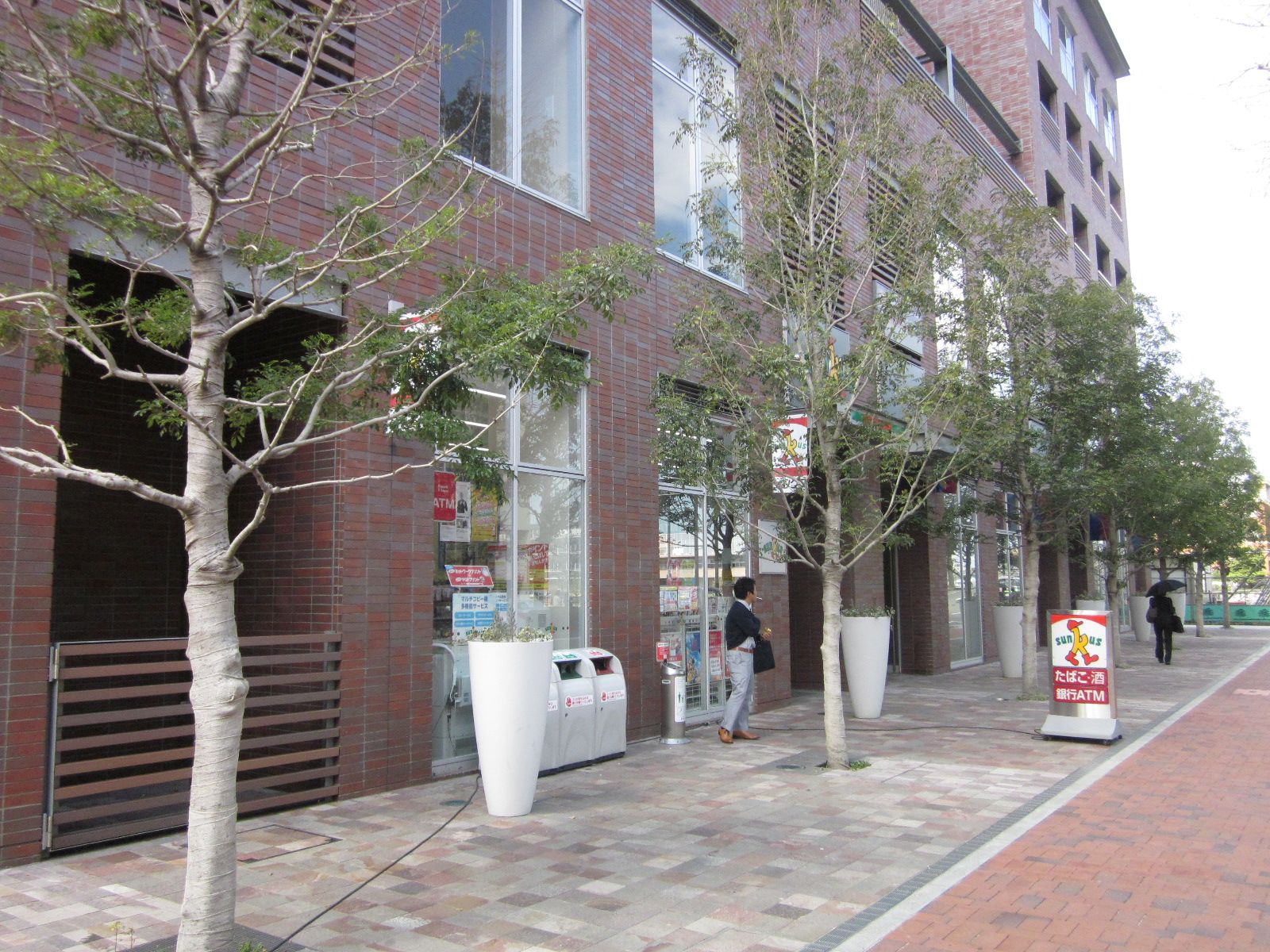 ビルの雰囲気 画像6