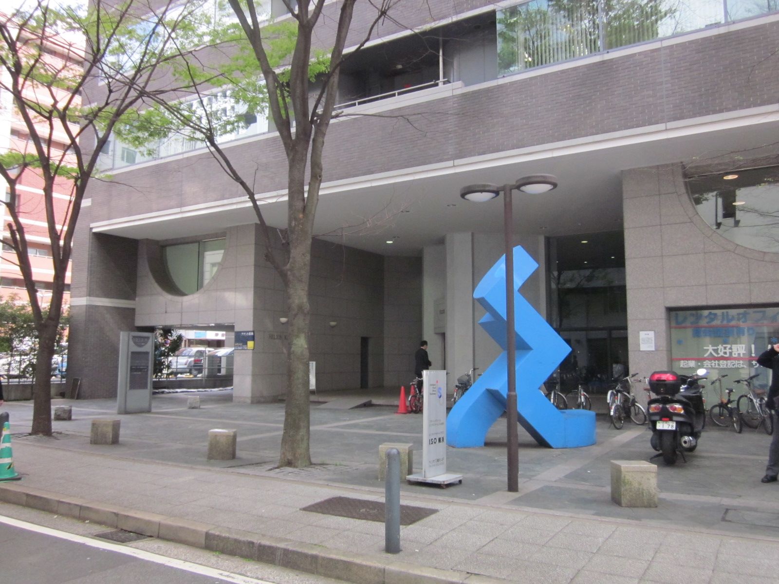 1階の様子
