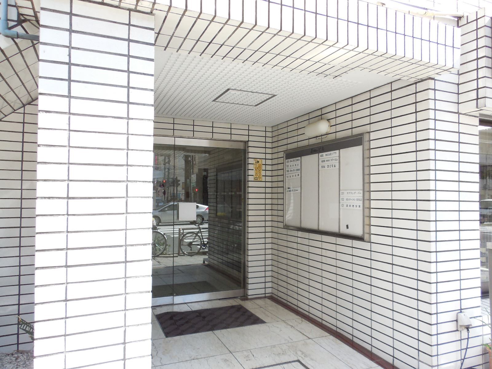 ビルの雰囲気 画像2