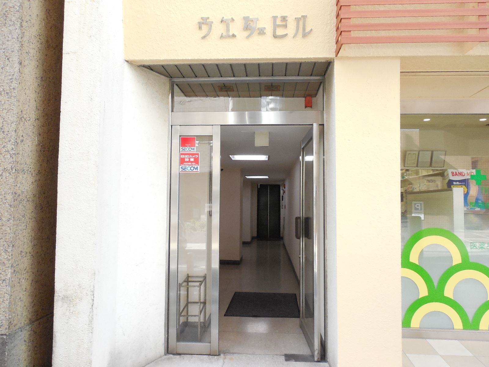 エントランス